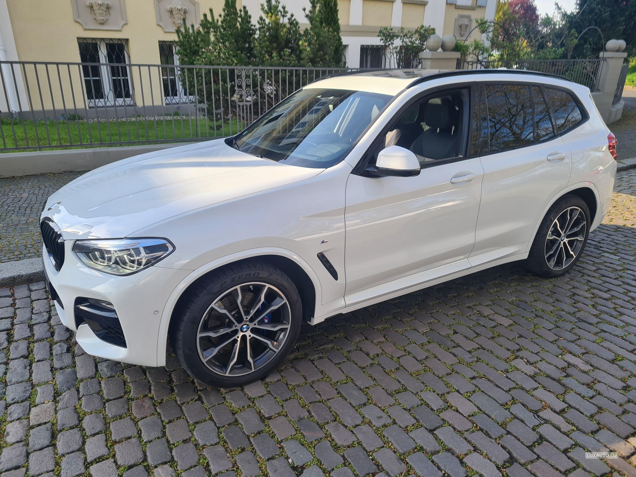 BMW X3 30d xDrive M-Sport Navigation Digital Cockpit Pano Parkassis