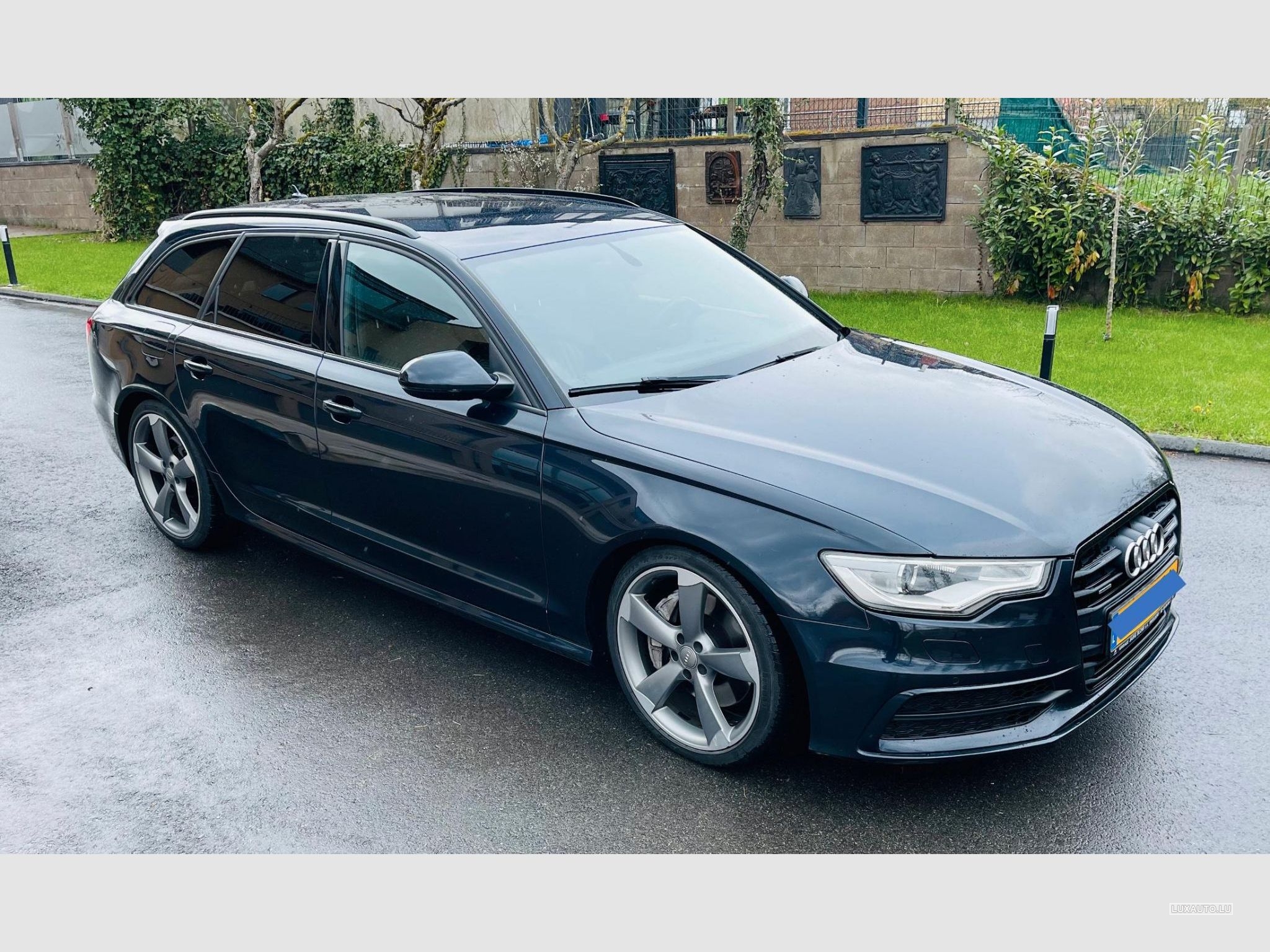 Audi a6 deals s line automatic