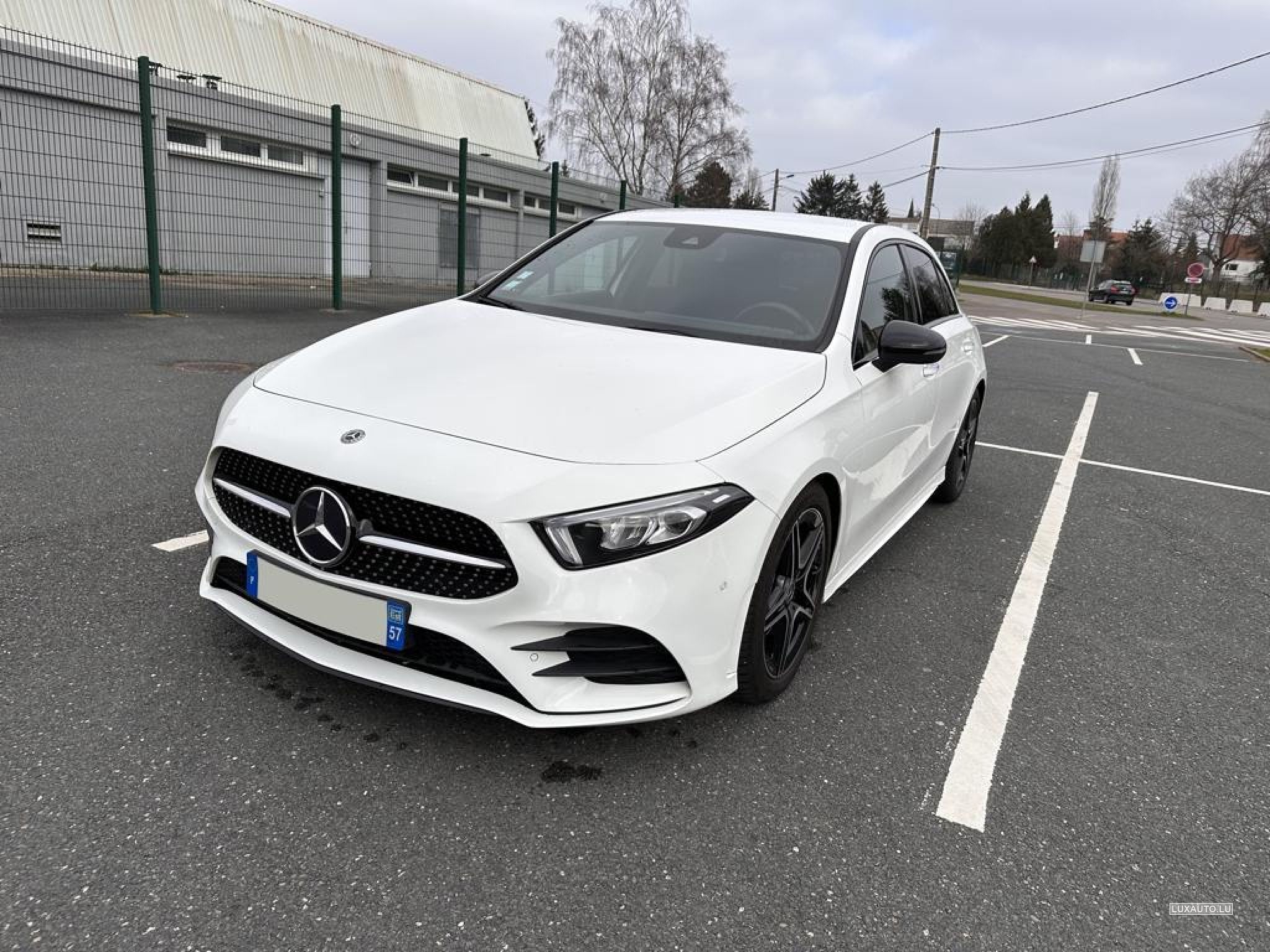 Mercedes A 220 220 AMG Line 7G-DCT