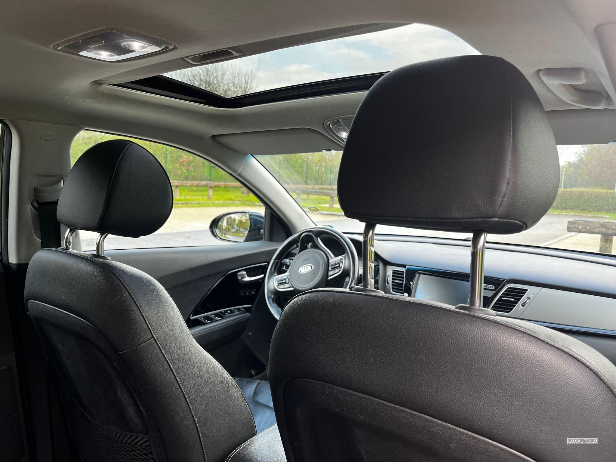Kia Niro 1.6 GDi Sense DCT (EU6d)
