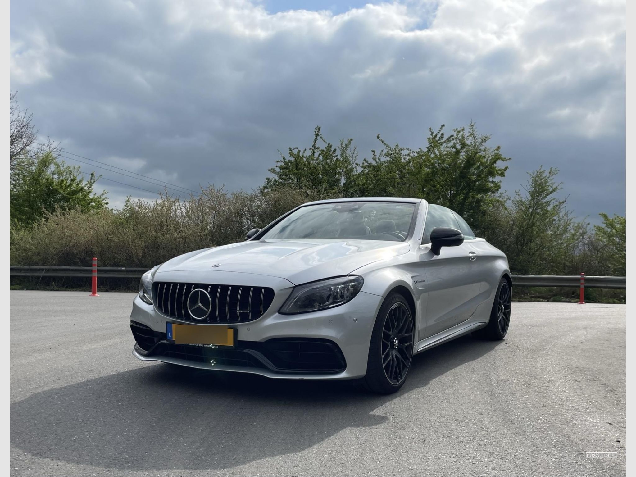 Mercedes C 63 AMG C63 AMG
