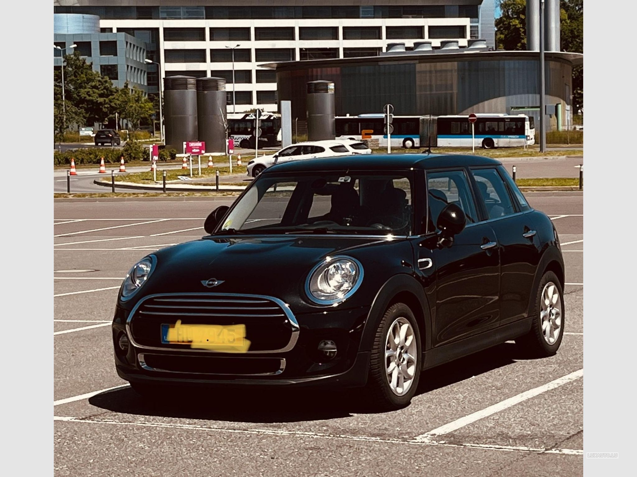 Mini Cooper John Cooper Works