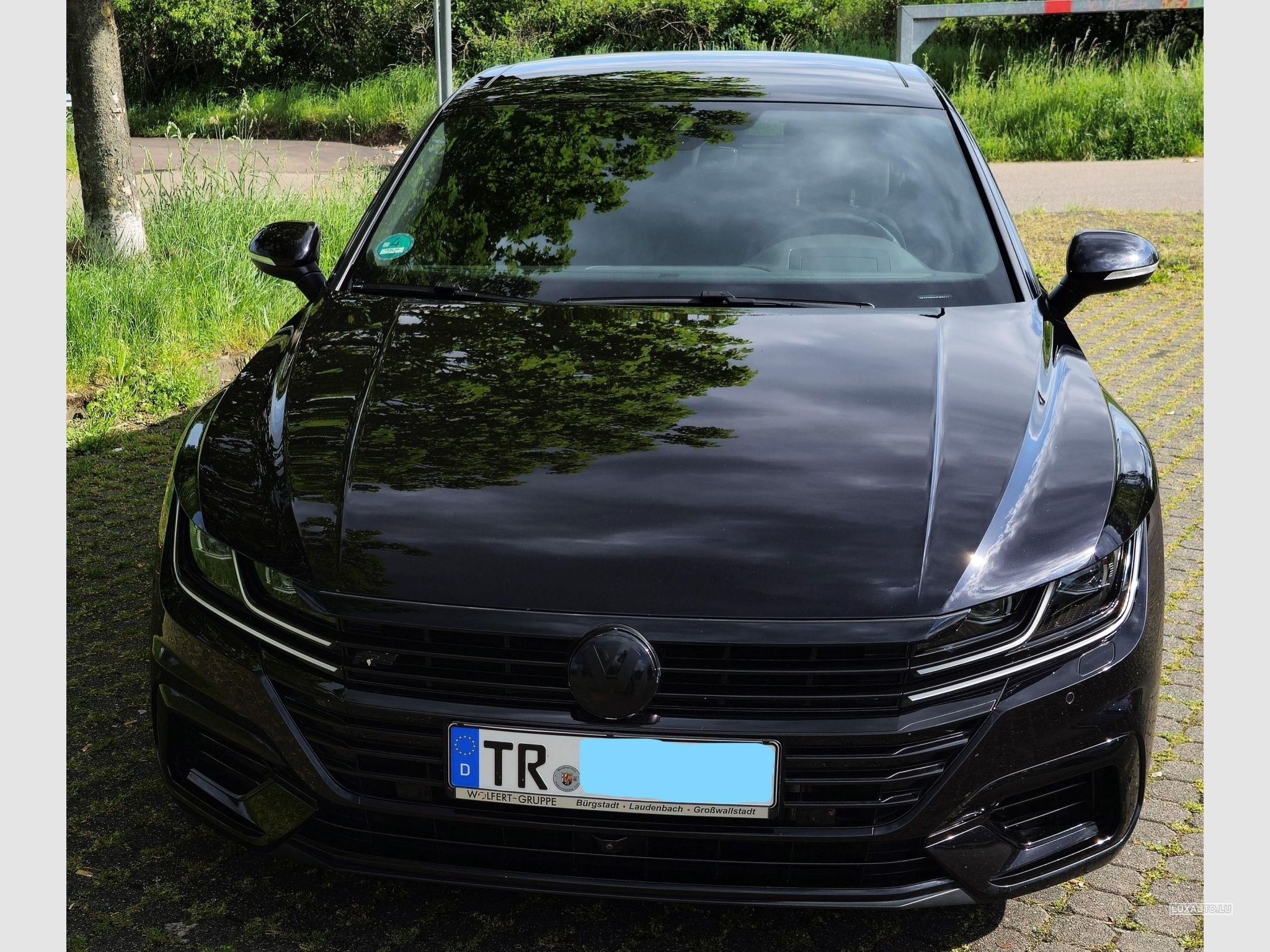 VW Arteon R-Line
