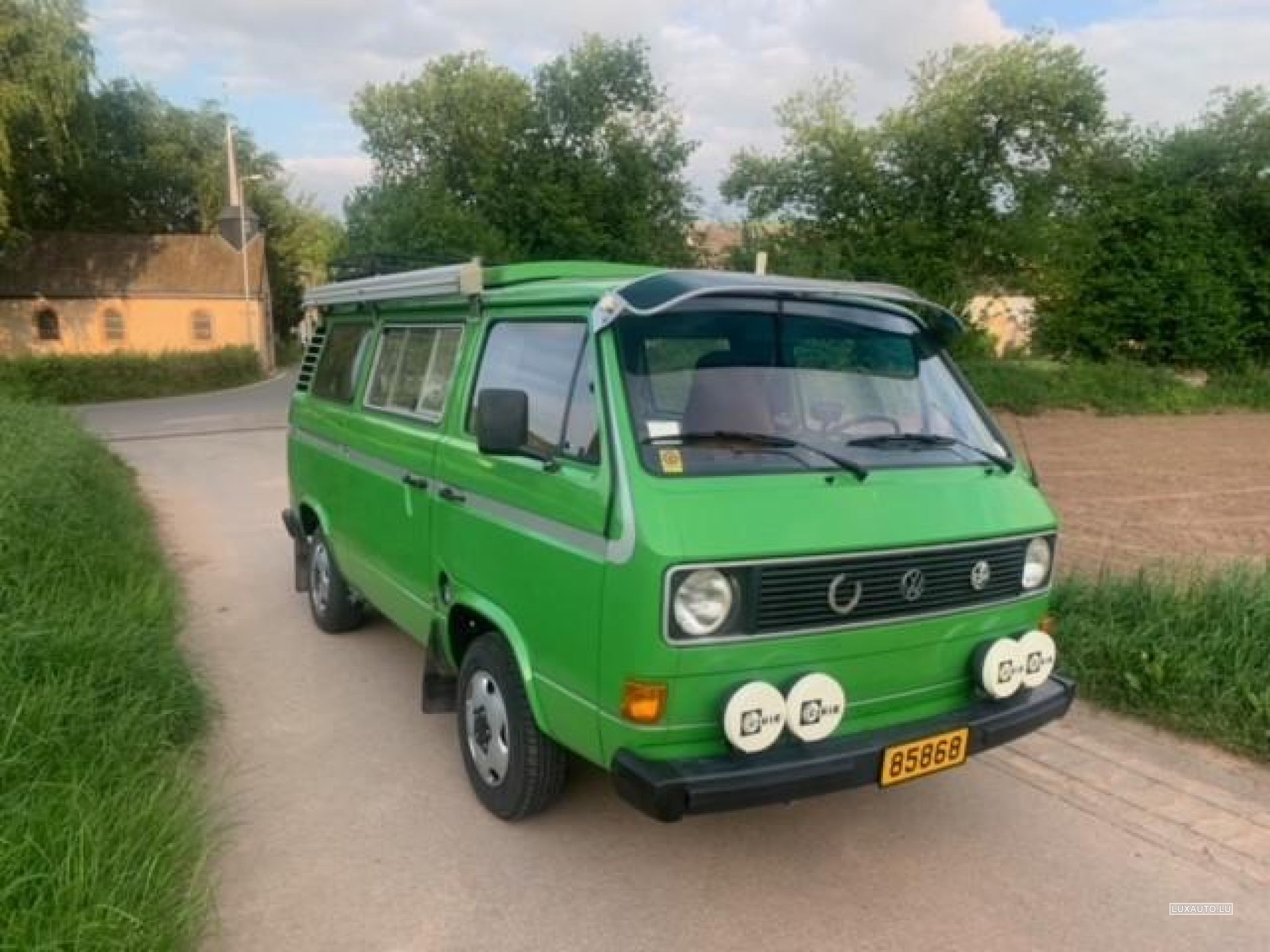 VW T3 OLDTIMER DE 1980 ETAT EXCEPTIONELLE DE ORIGINE