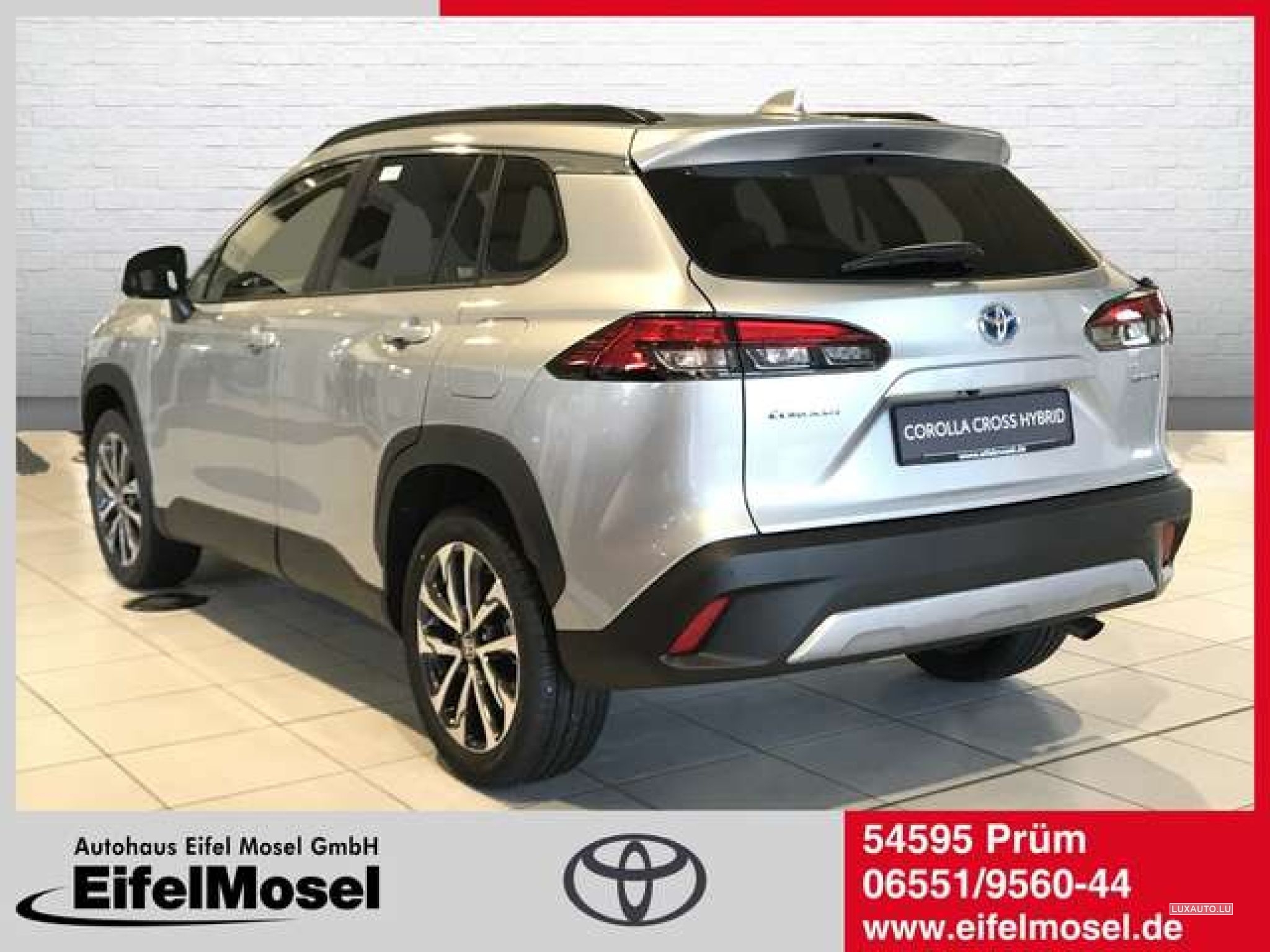 Toyota Corolla Cross Gebraucht