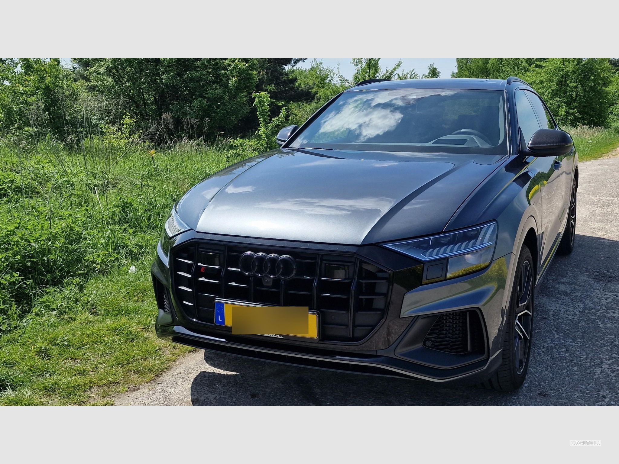 Audi SQ8 Q8 TFI quattro tiptronic