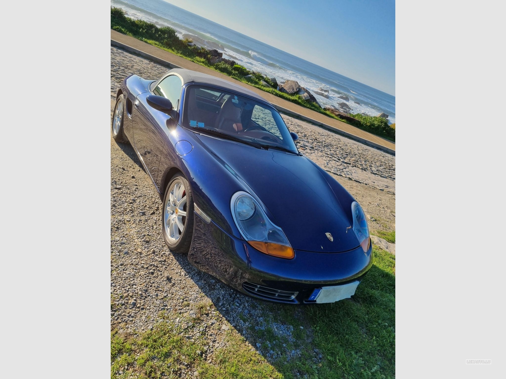 Porsche Boxster S 3.2