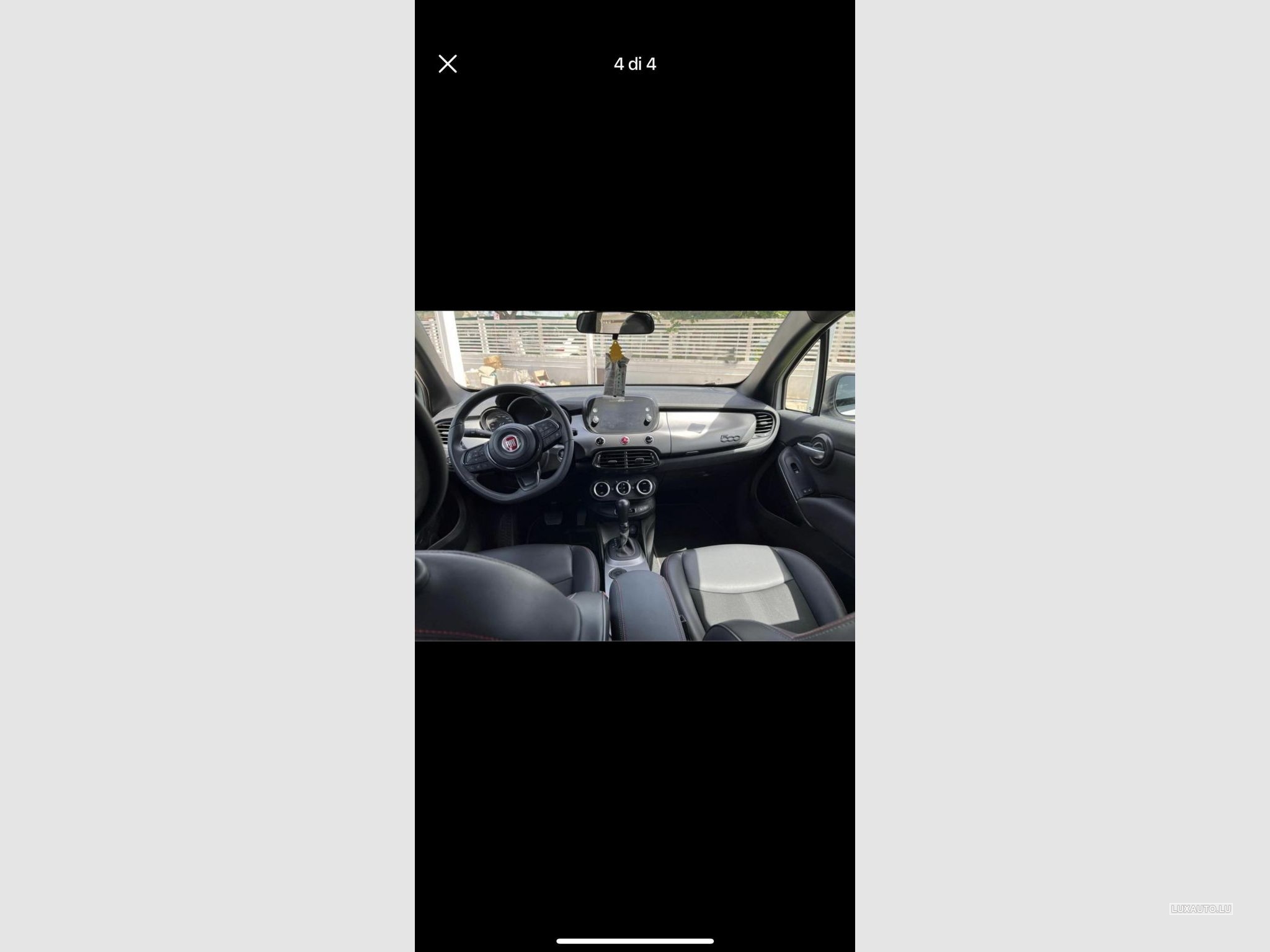 Fiat 500X sport