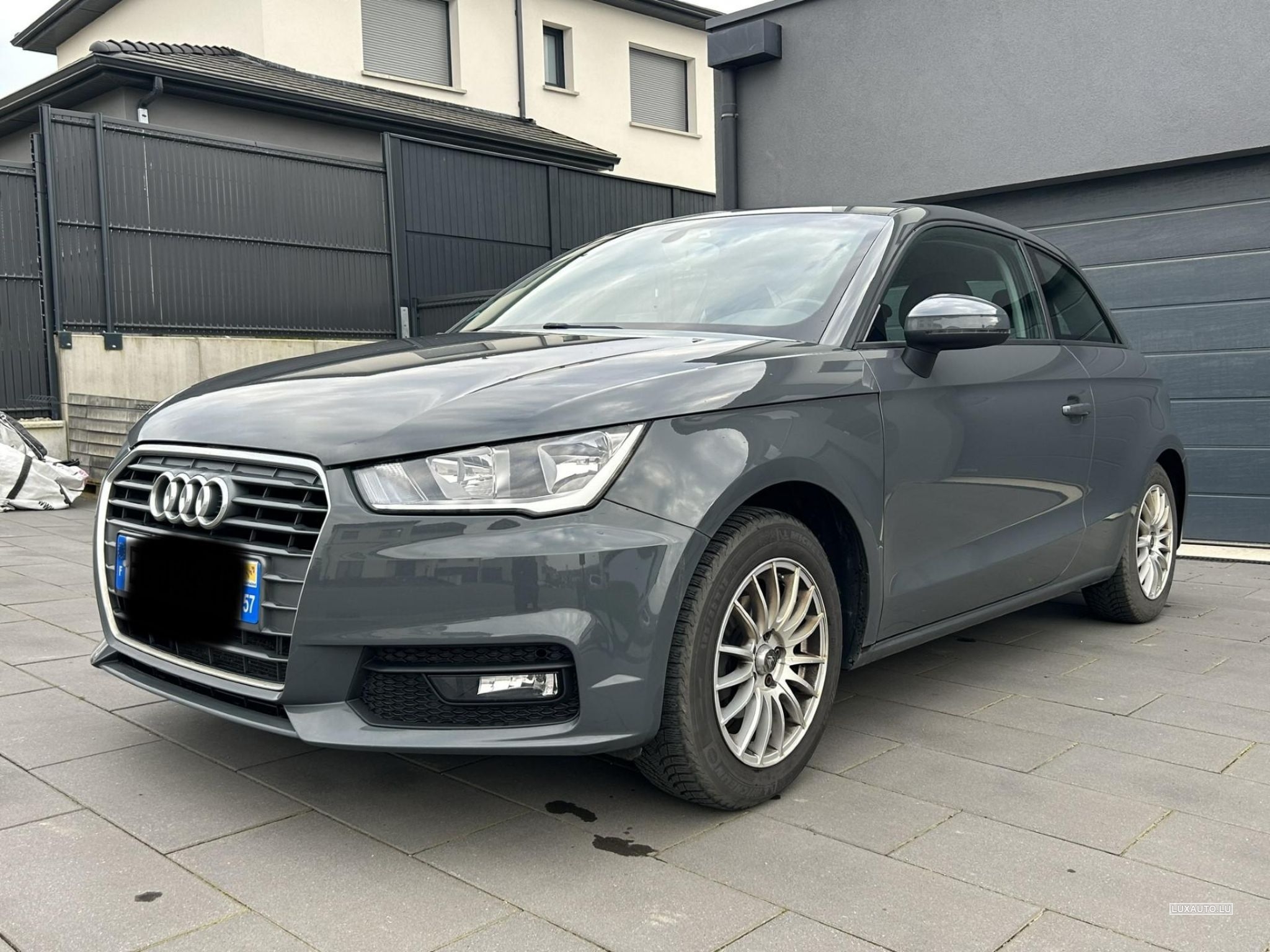 Audi A1 Ultra Ambiente