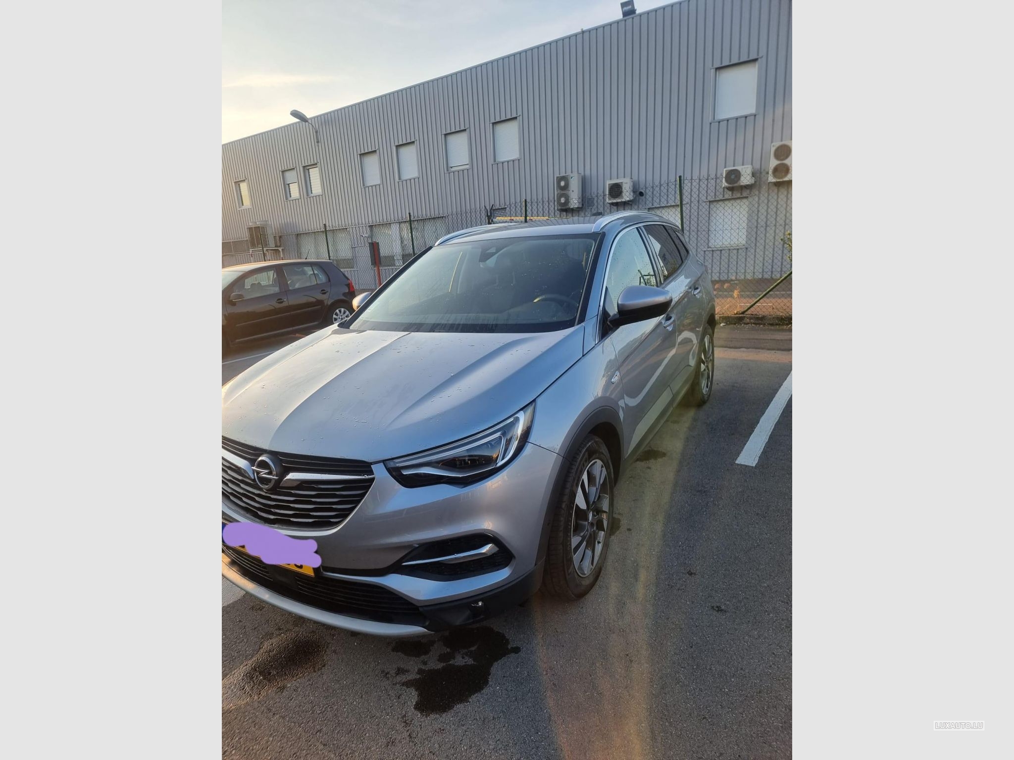 Opel Grandland X Ecotec