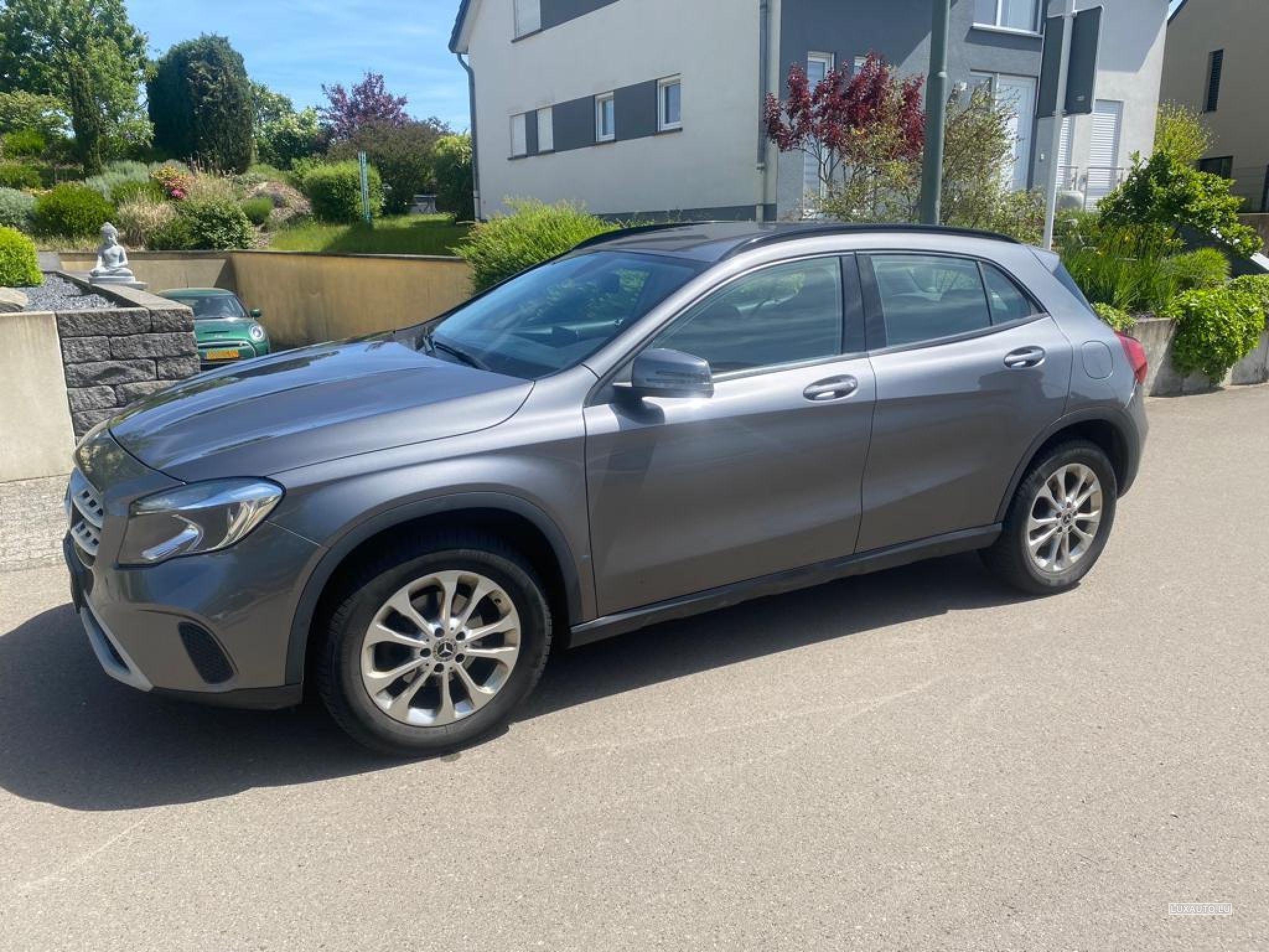 Mercedes GLA 200