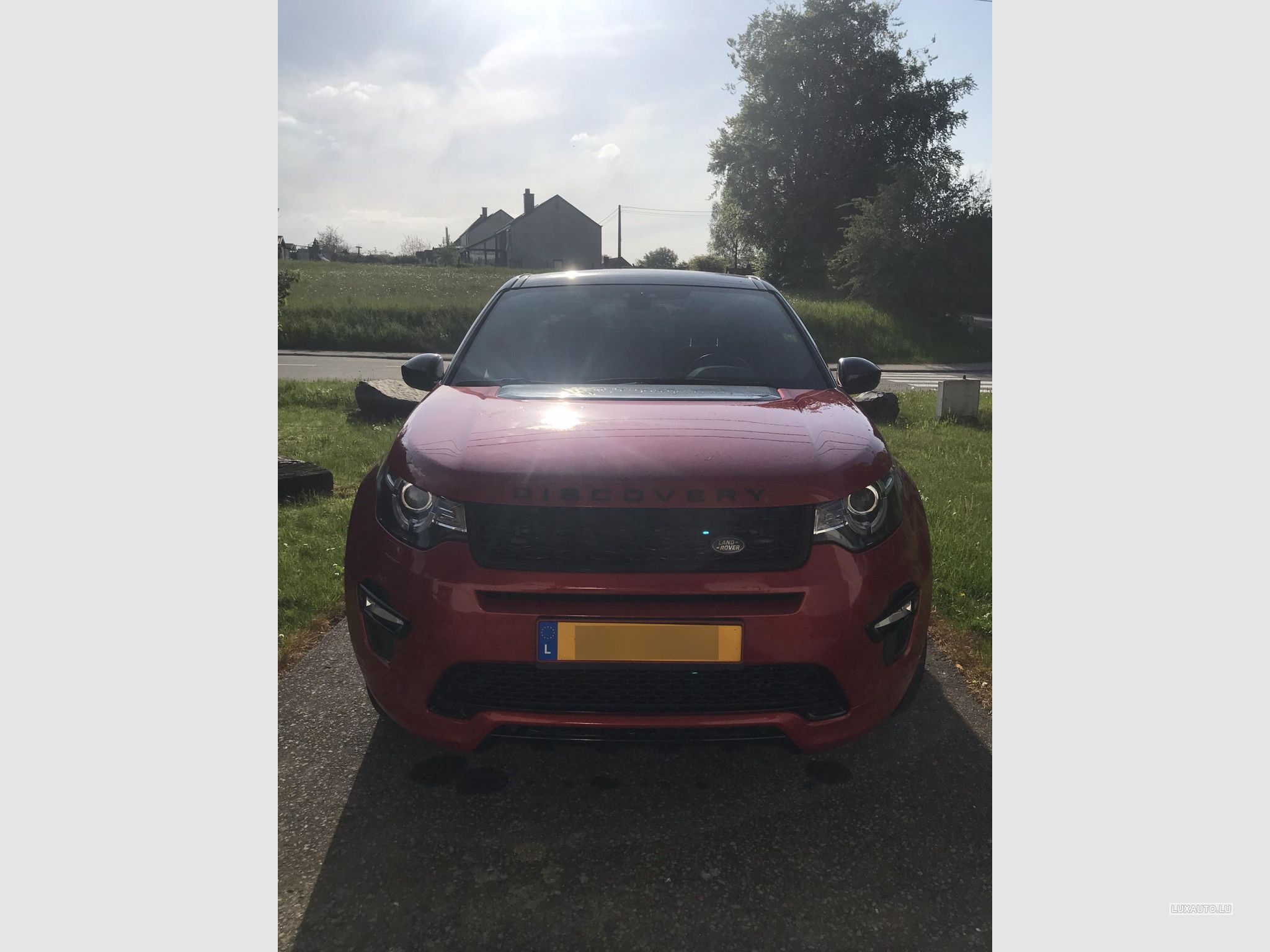Land-Rover Discovery Sport SPORT