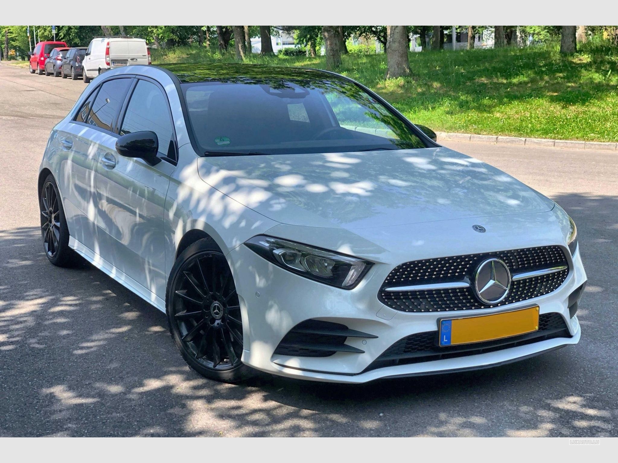Mercedes A 200 A 200 AMG Line 7G-DCT / Night Edition