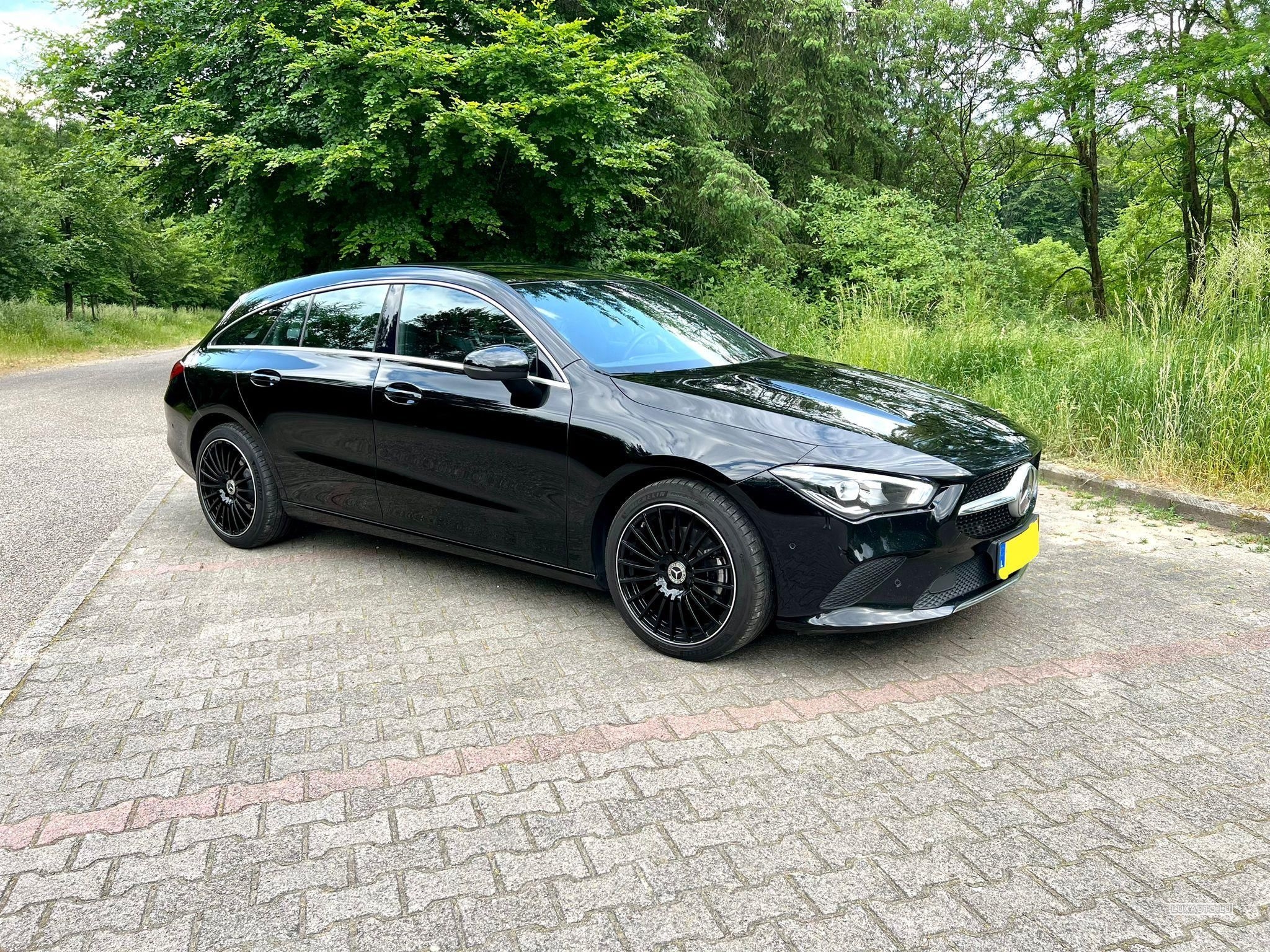 Mercedes CLA 200 Shooting Brake
