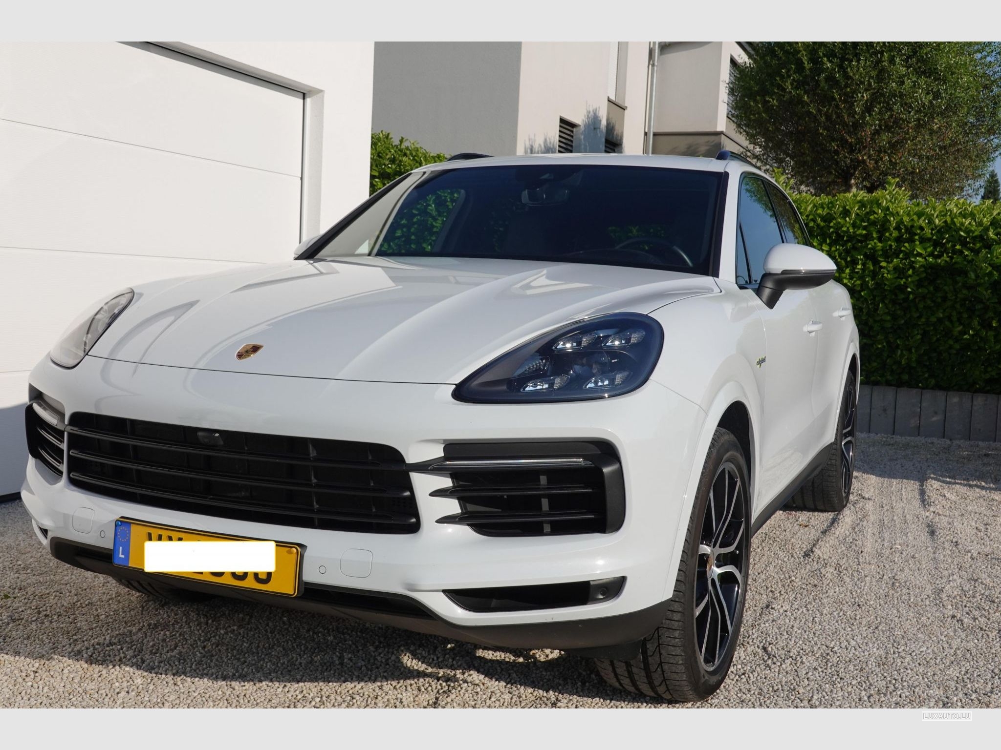 Porsche Cayenne e-Hybrid