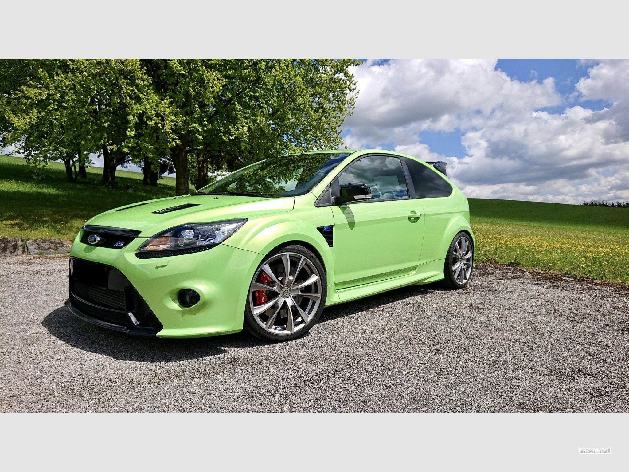 Ford Focus Rs