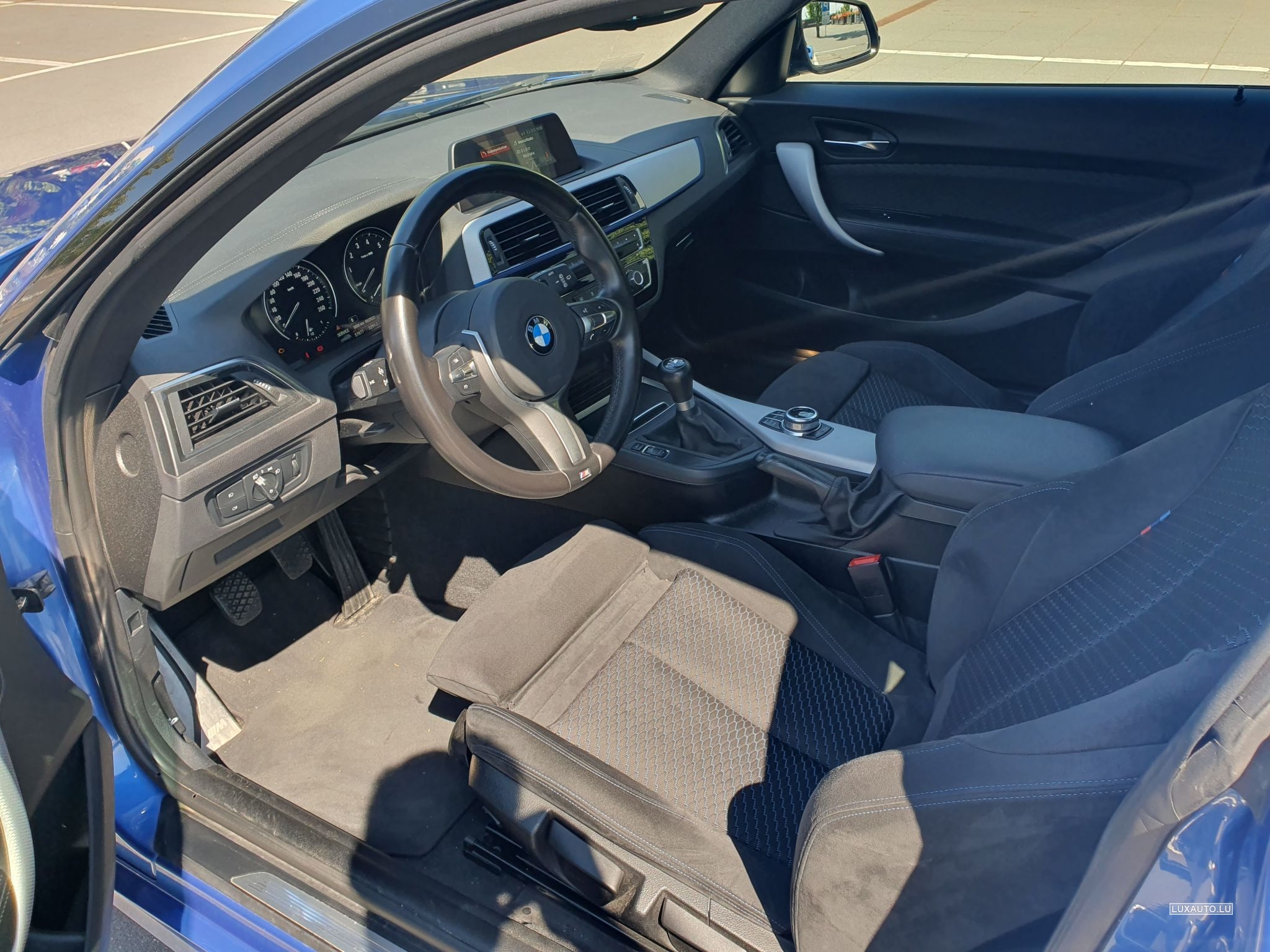 BMW 120 Pack M (2017) - Photo 5