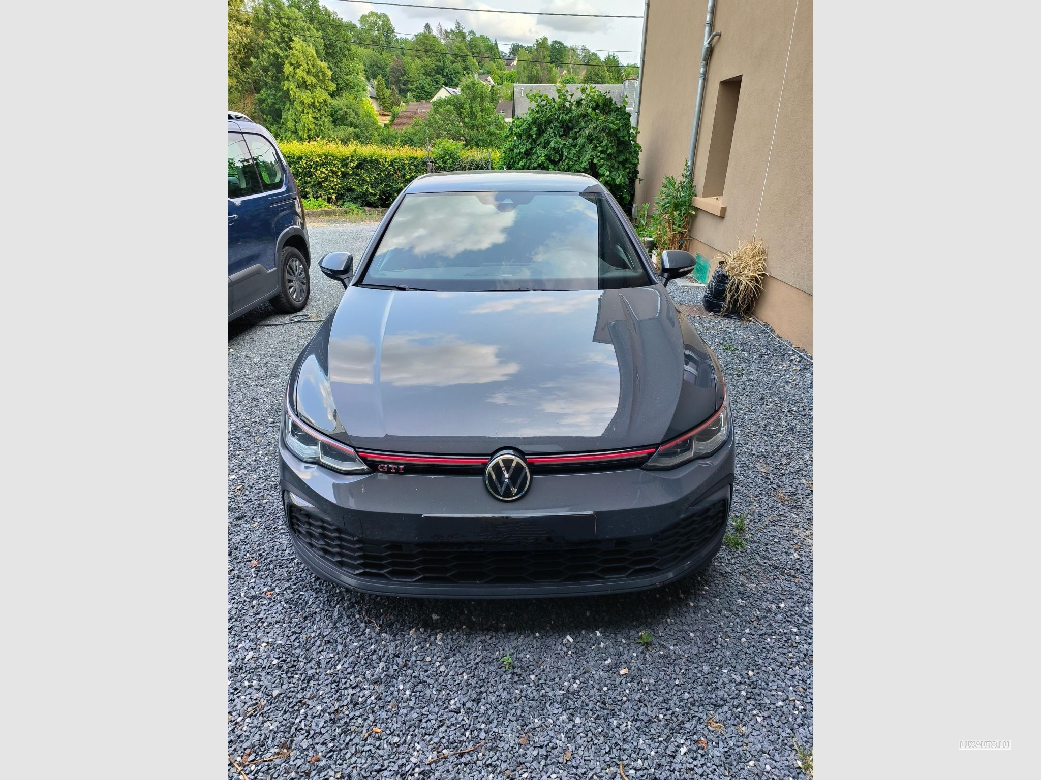 VW Golf GTI