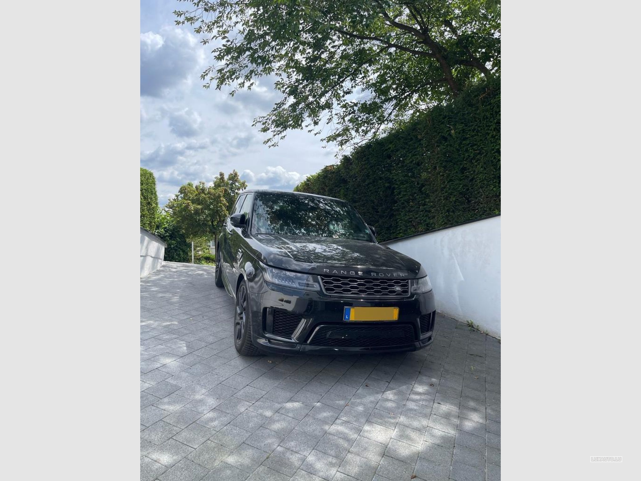 Land-Rover Range Rover Sport SDV6 DYNAMIC HSE