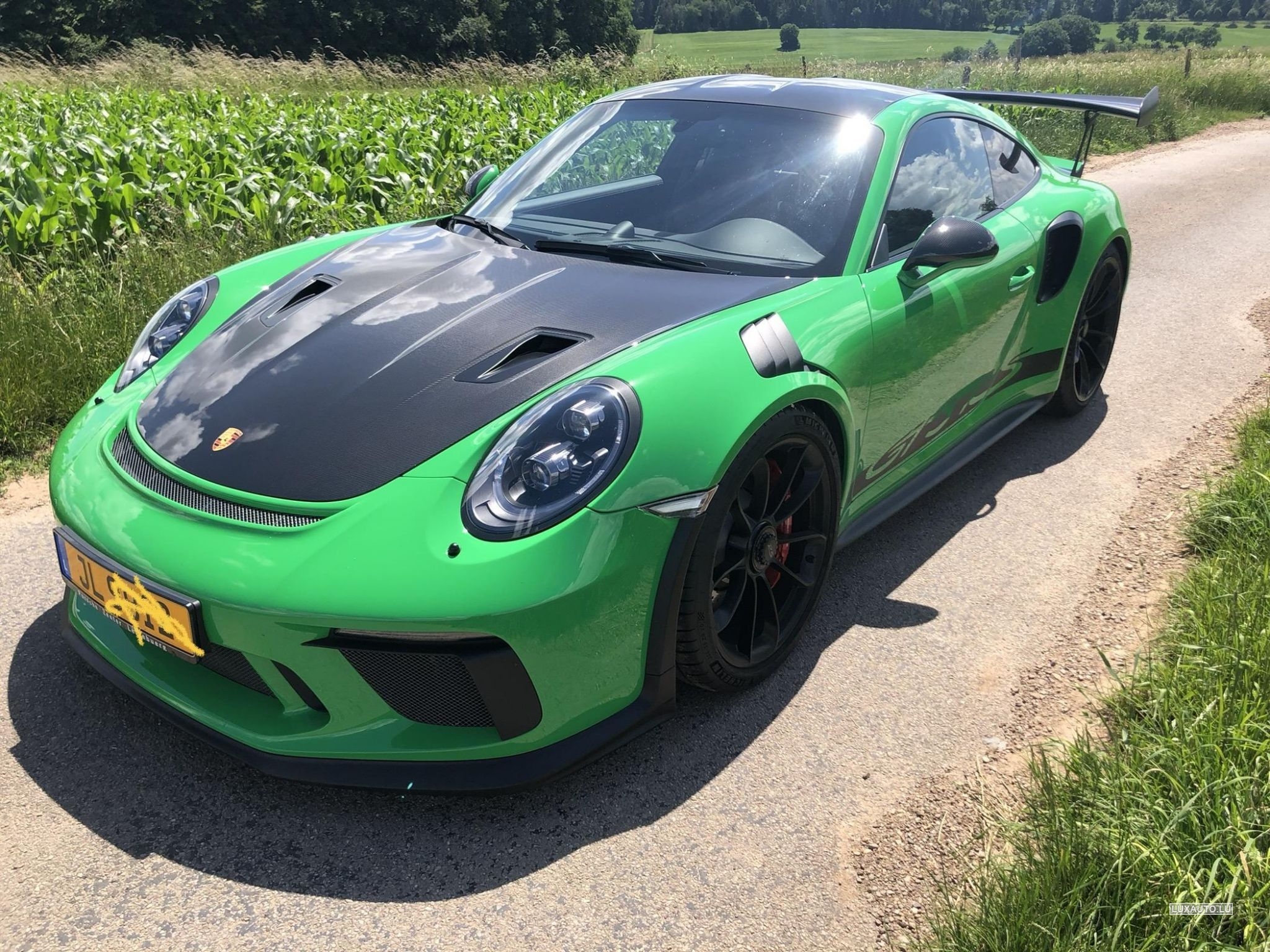 Porsche 911 GT3 RS