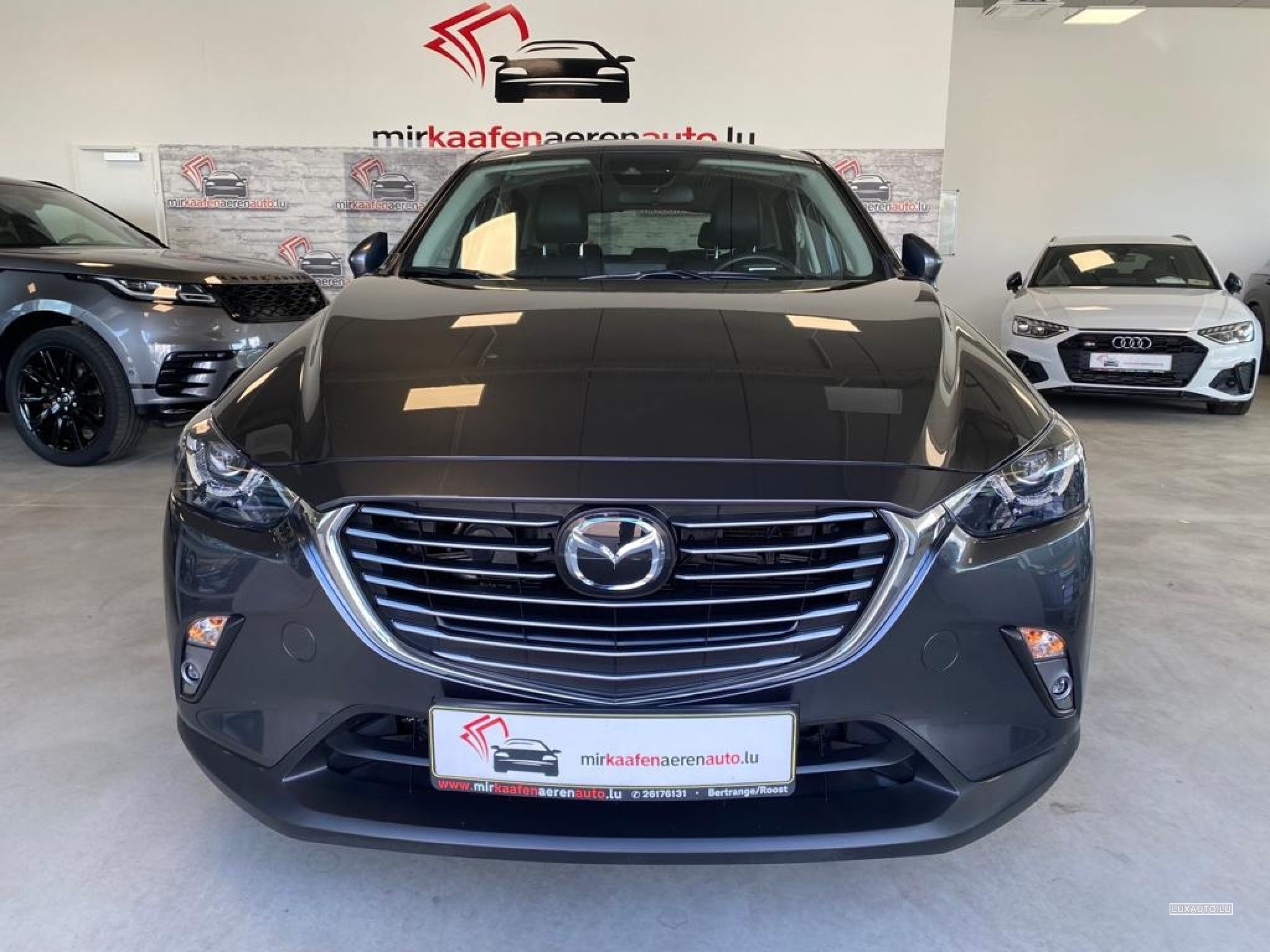 Mazda CX-3 1.5 SKYACTIV-D*BOSE*NAVI*R-KAM*HEAD-UP*