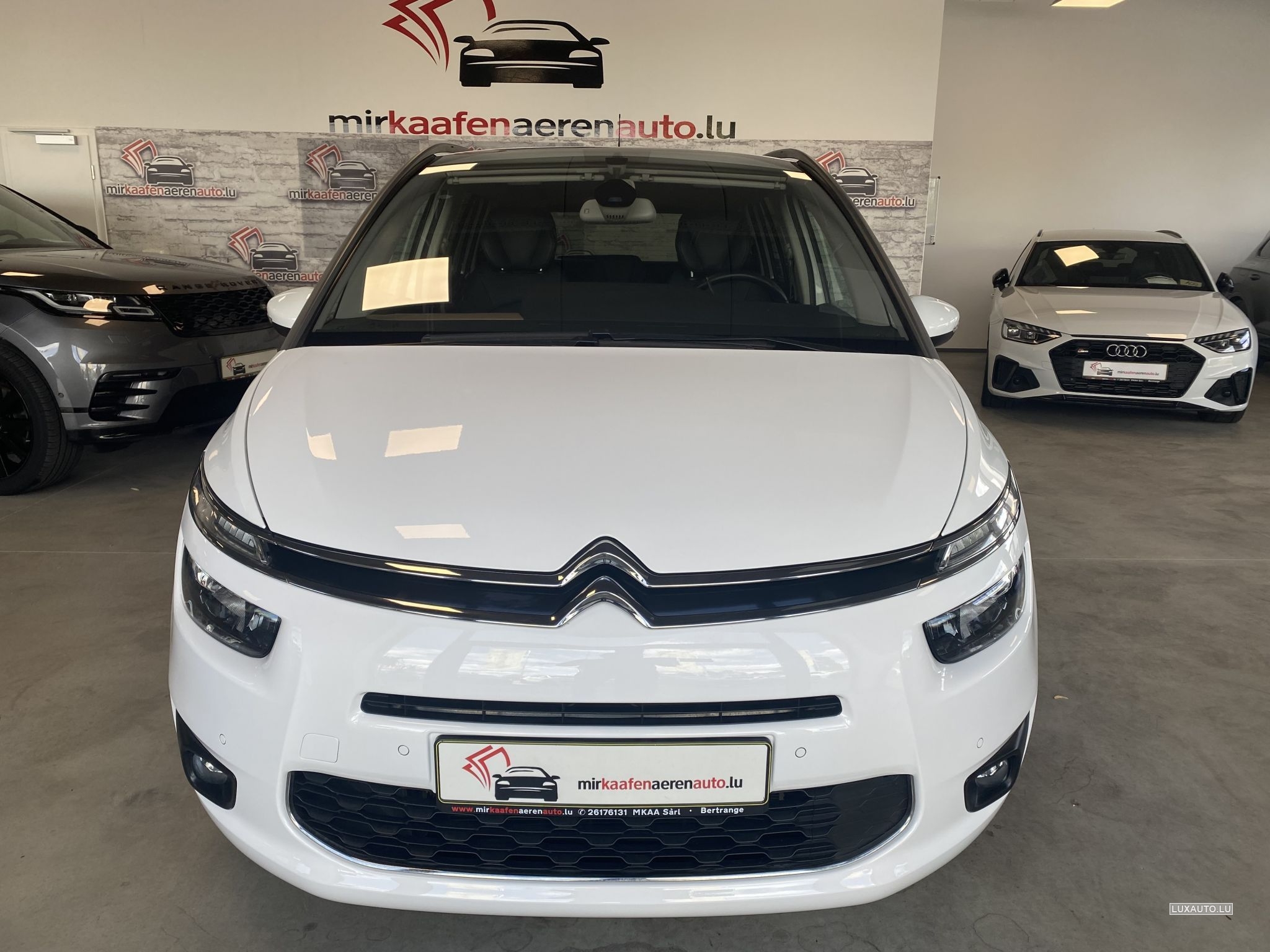 Mudança de embraiagem Citroën C4 Picasso Mudança de embraiagem Citroën C4 Picasso