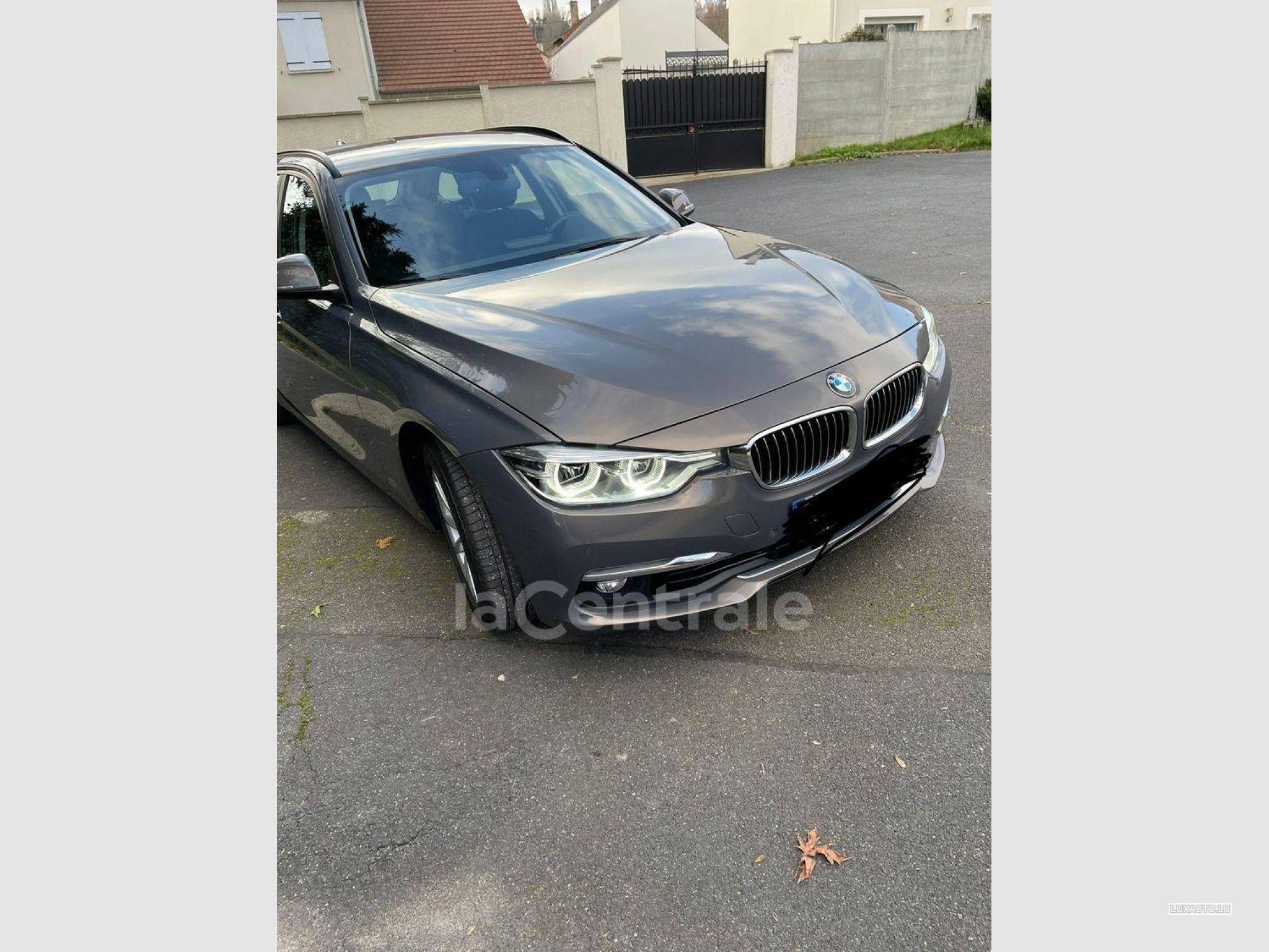 BMW 318 318 Touring Business Edition