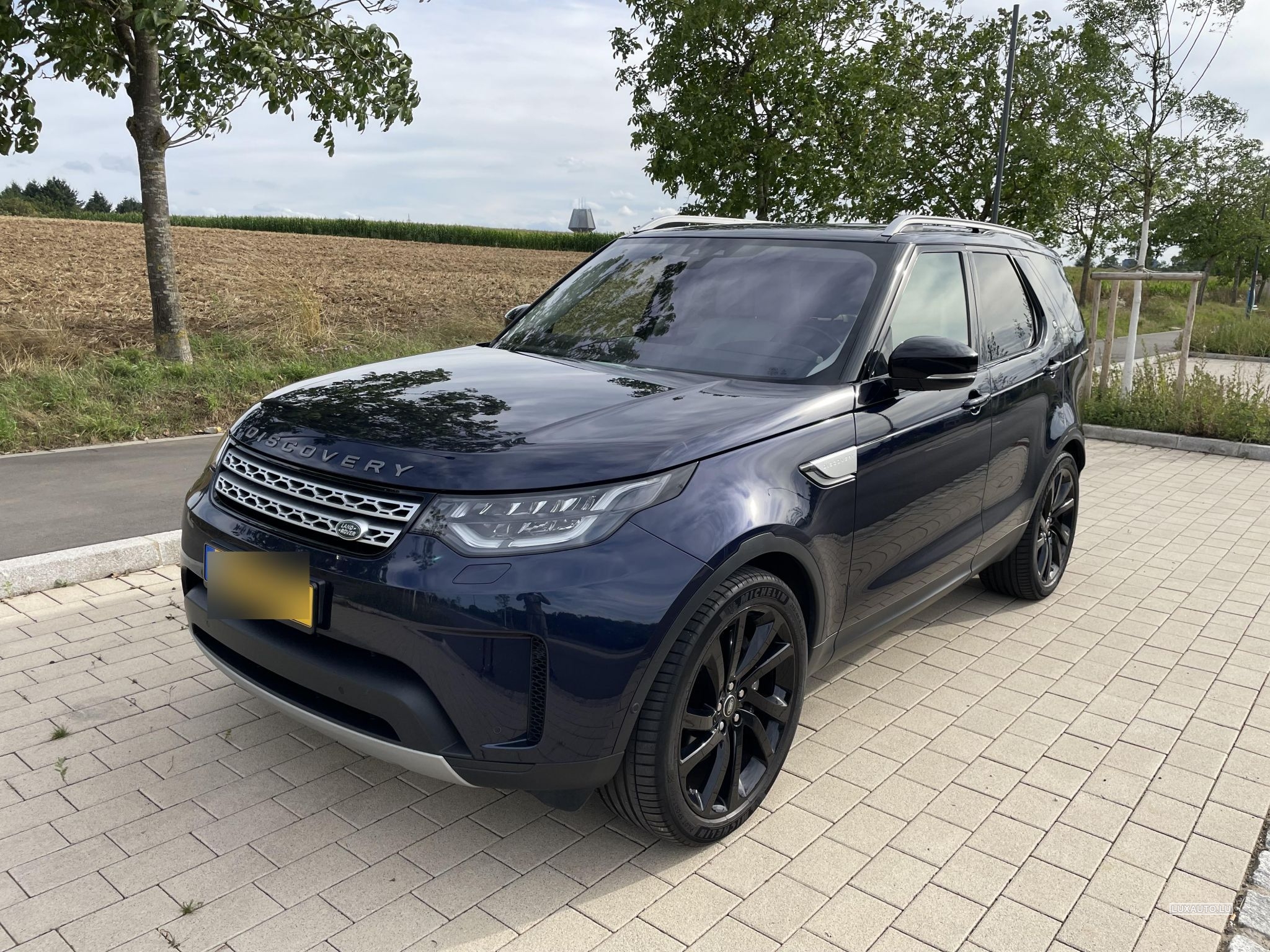 Land-Rover Discovery HSE