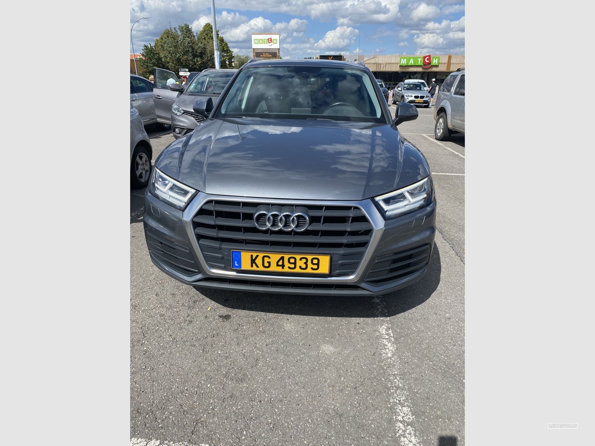 Audi Q5 Model sport tdi 150 cv