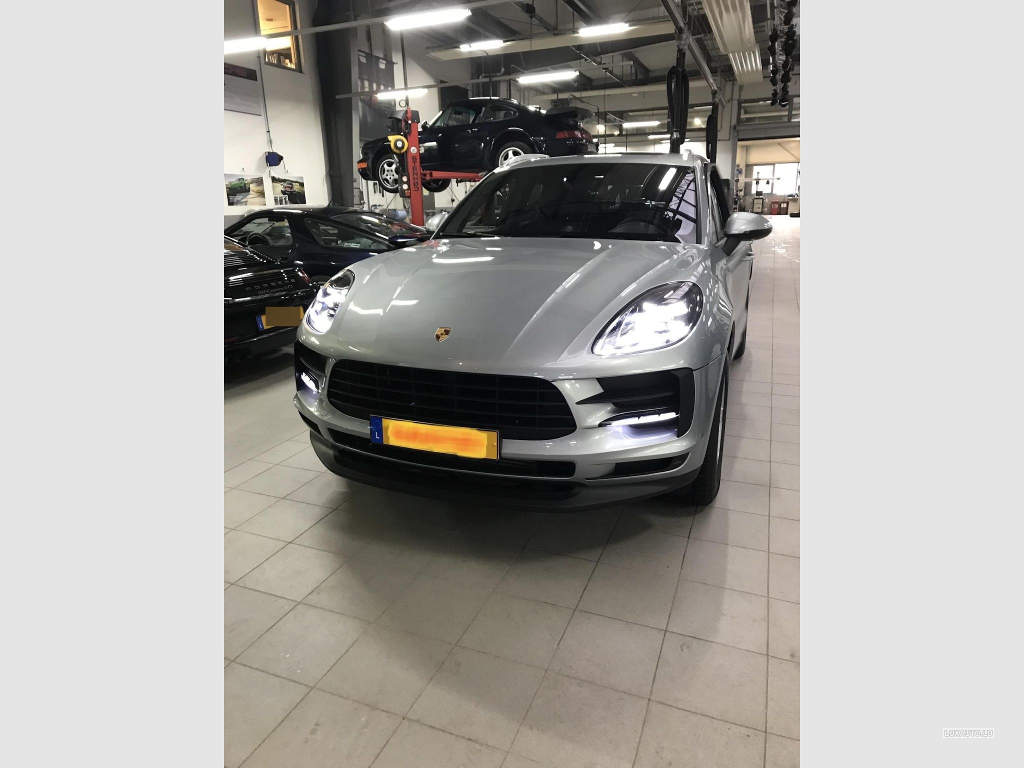 Porsche Macan Porsche Macan 2.0 245ch PDK - 2019