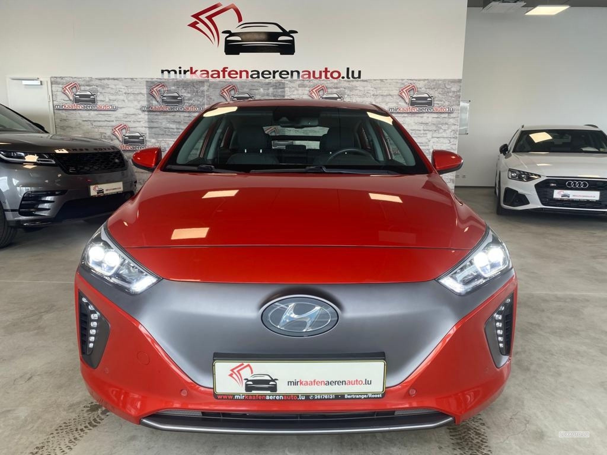 Hyundai Ioniq Premium Elektro