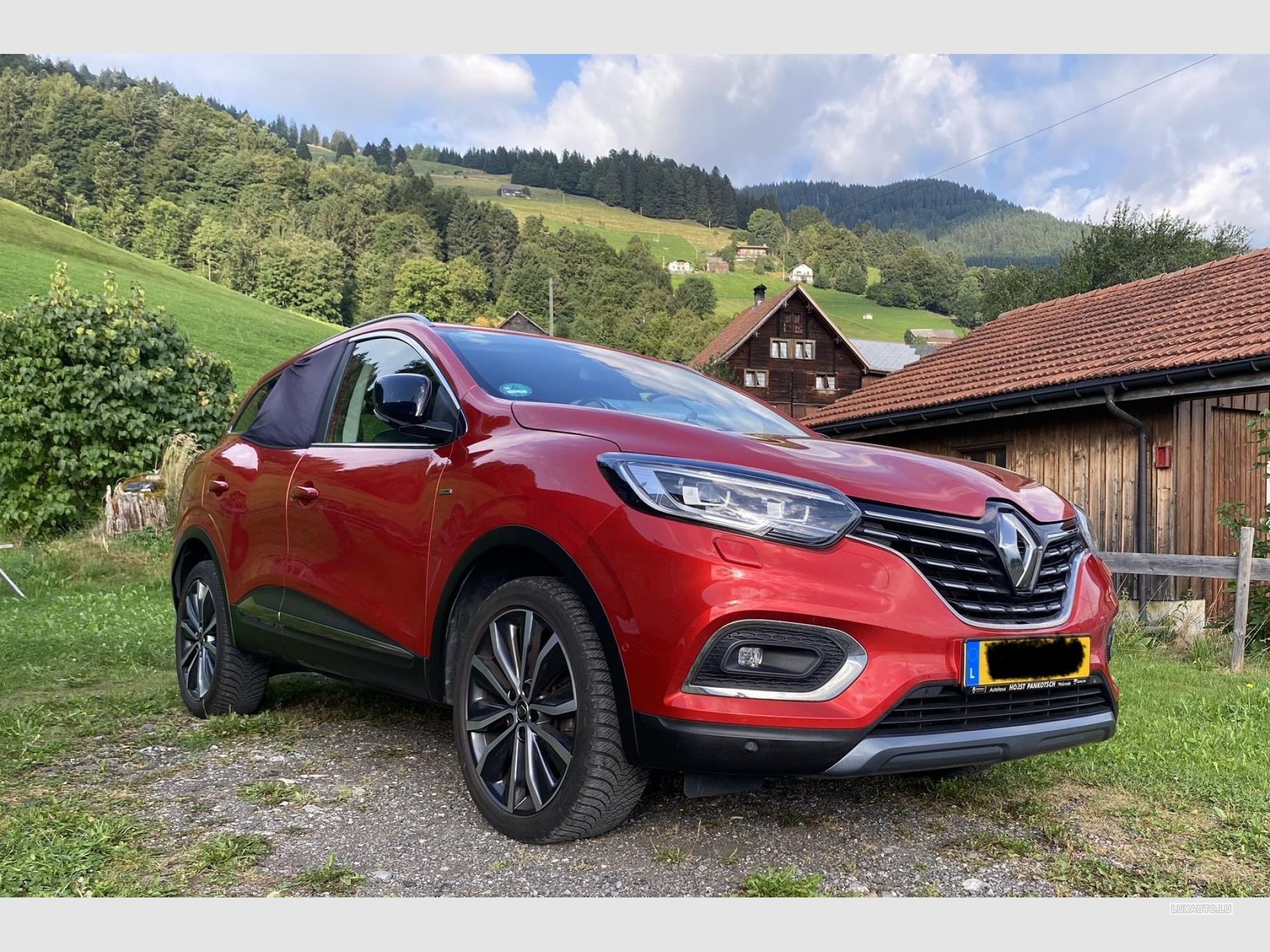 Renault Kadjar Bose Edition