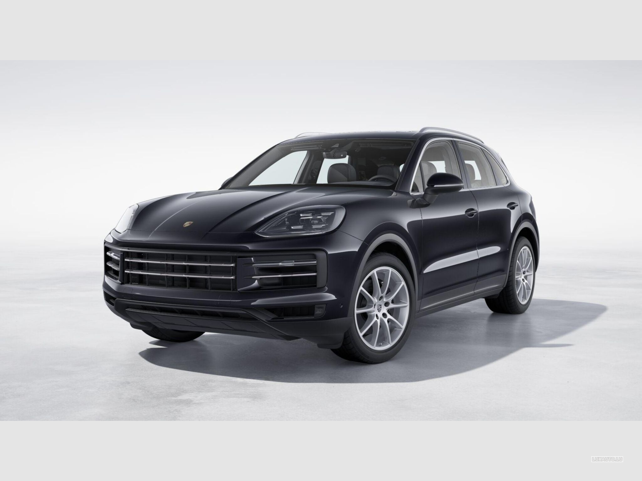 Porsche Cayenne Cayenne S - Tiptronic - 440HP - Sunroof - Blue Moonlight