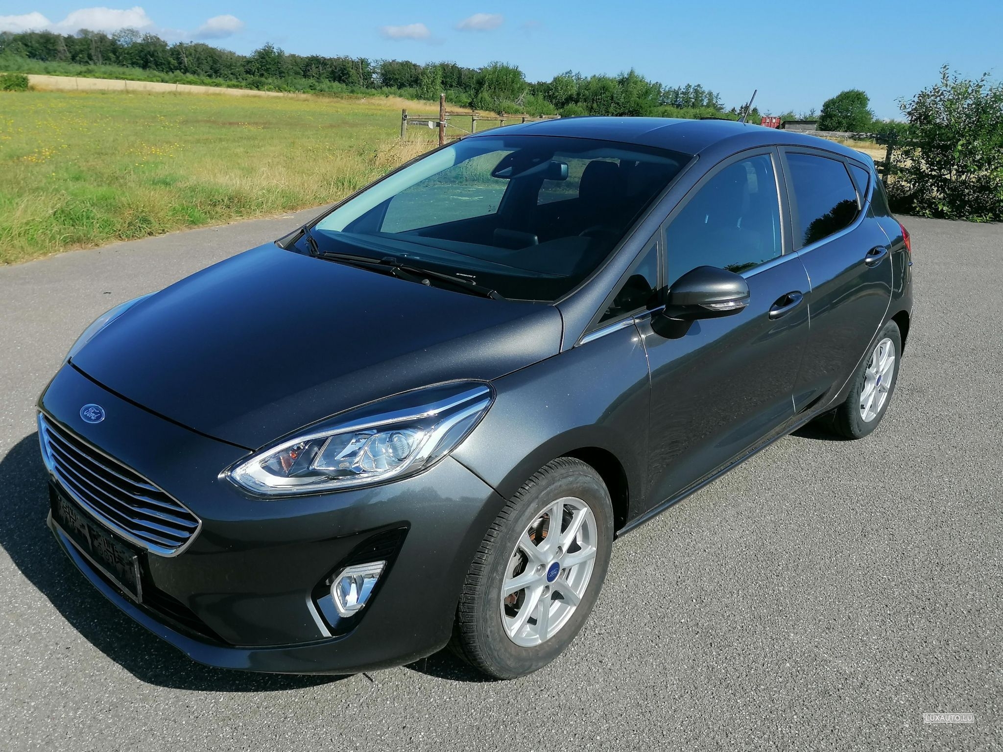 Ford Fiesta 1.0 Ecoboost