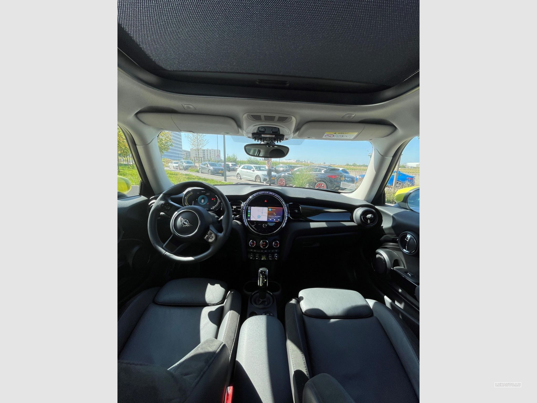 Mini Cooper SE