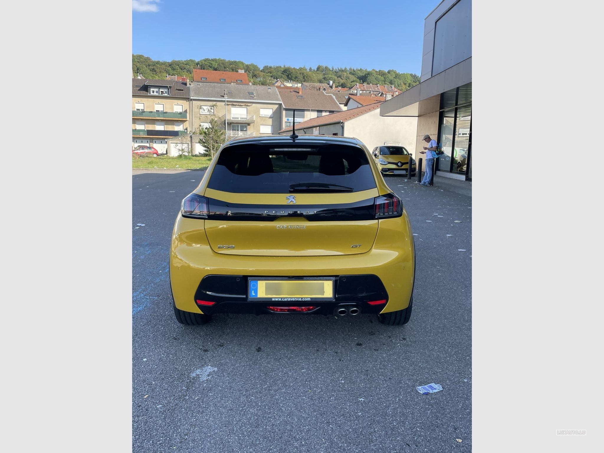 Peugeot 208 GT