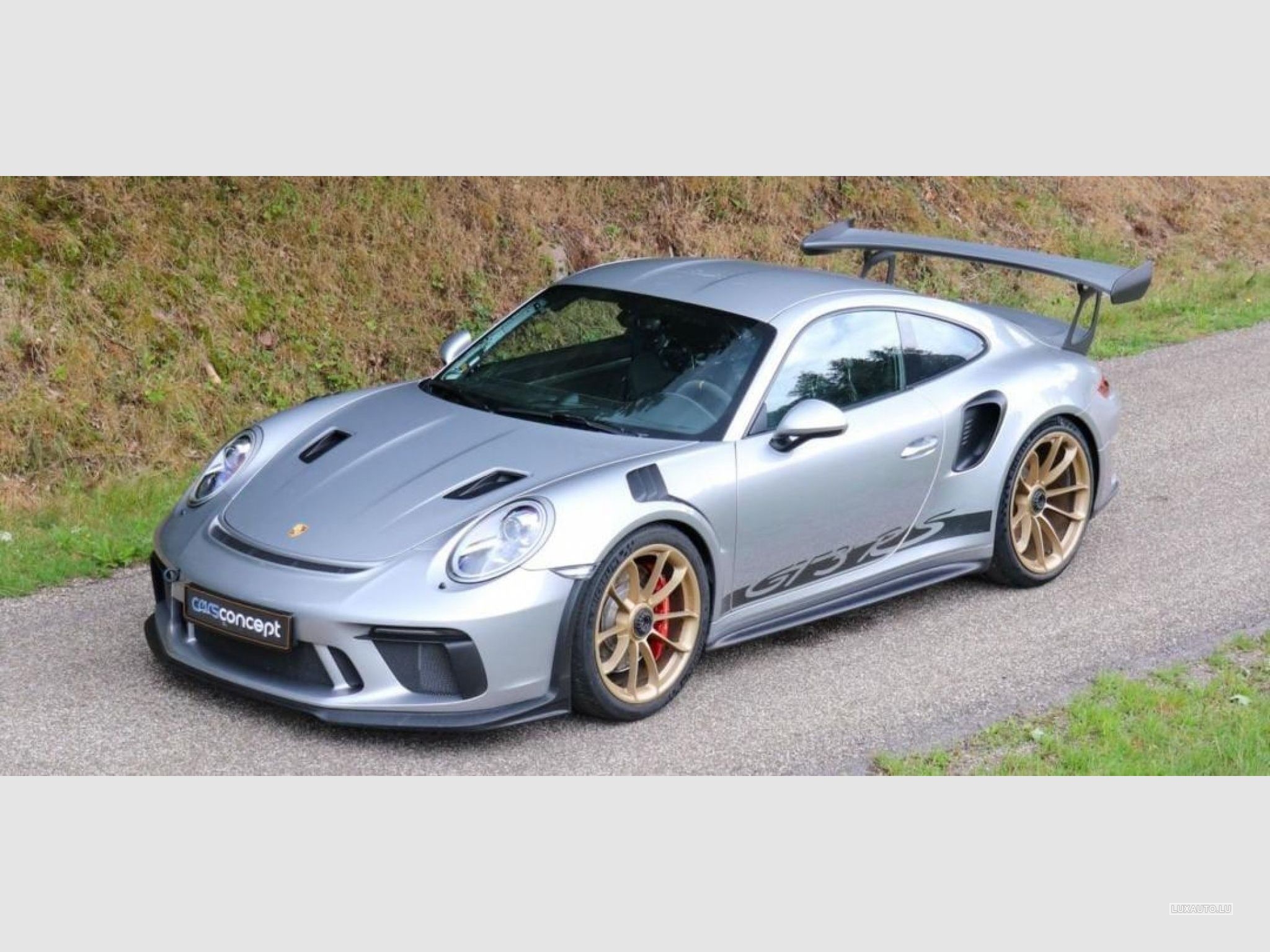 Porsche 911 Rs