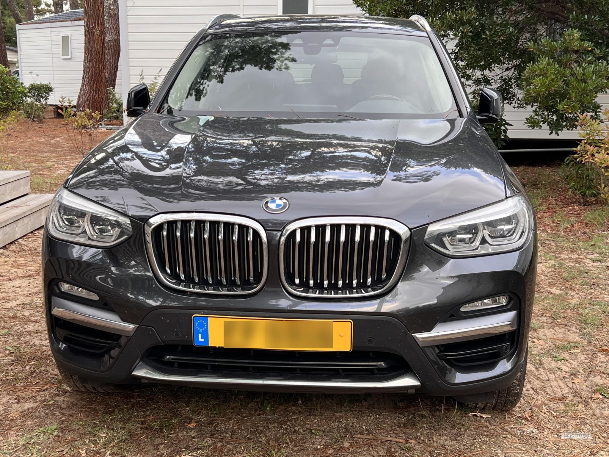 BMW X3 Luxury Line, Business Pack