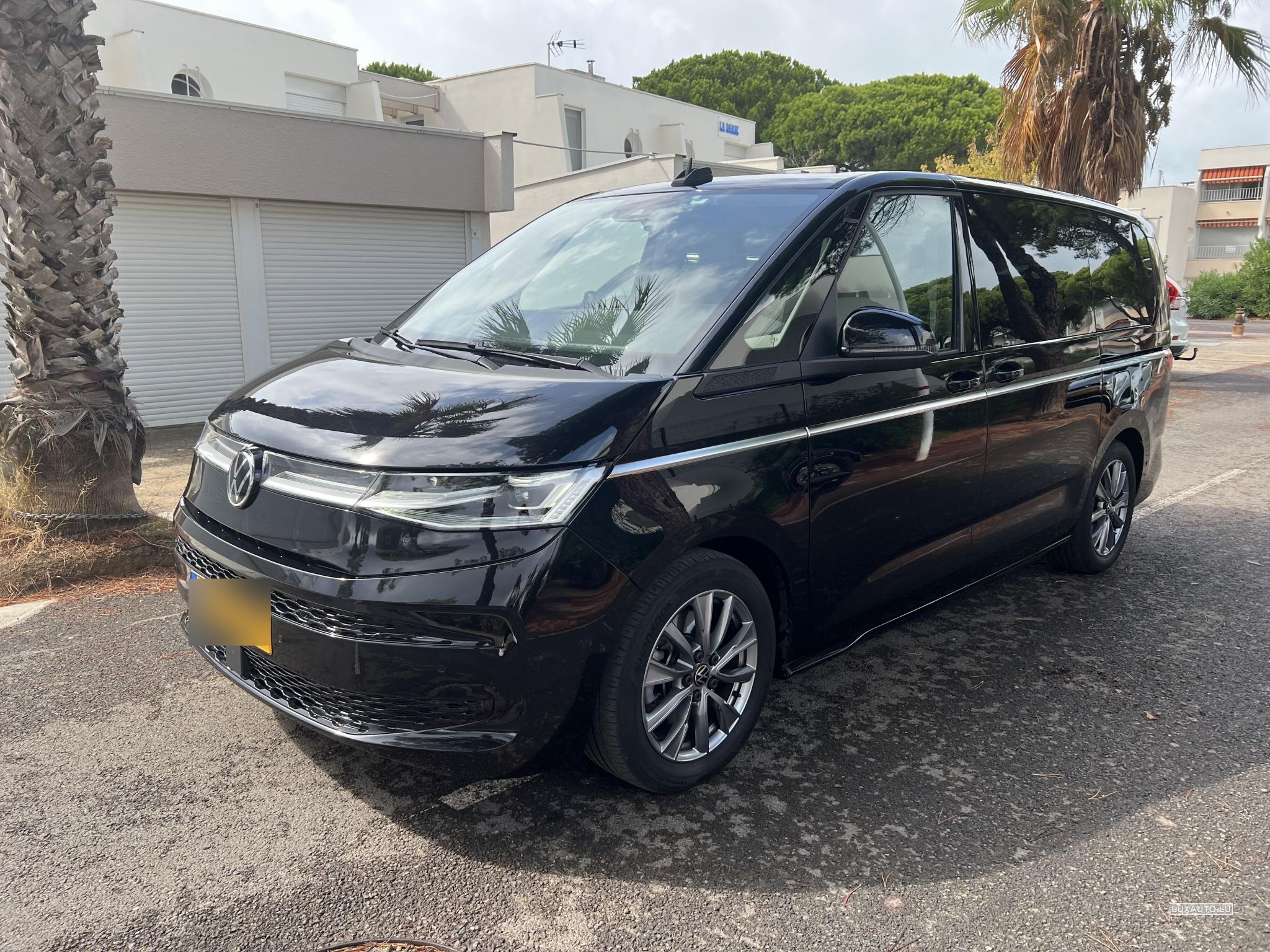 VW T7