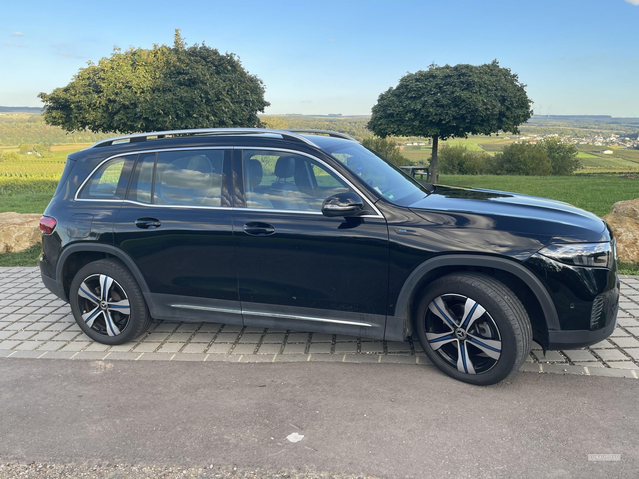 Mercedes EQB 300 4Matic