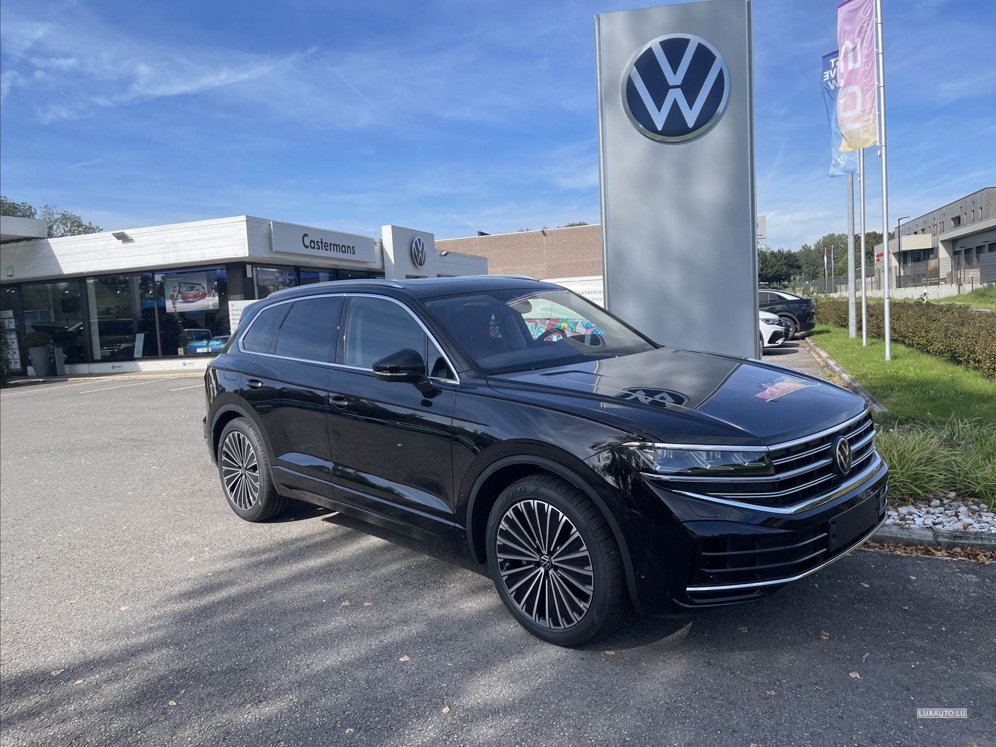 VW Touareg Elegance 3.0 V6 eHybrid 4Motion Aut.8