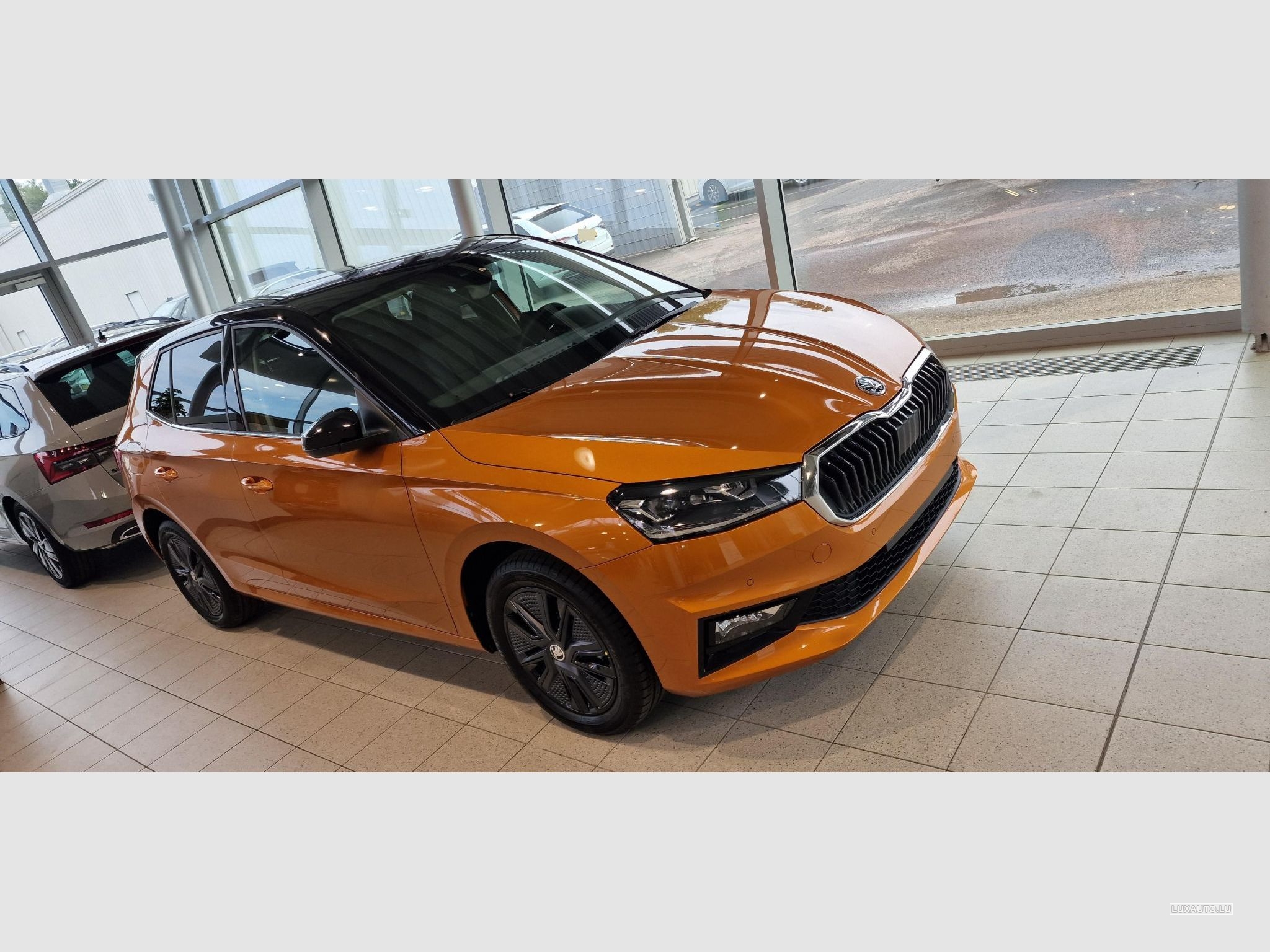 Skoda Fabia STYLE