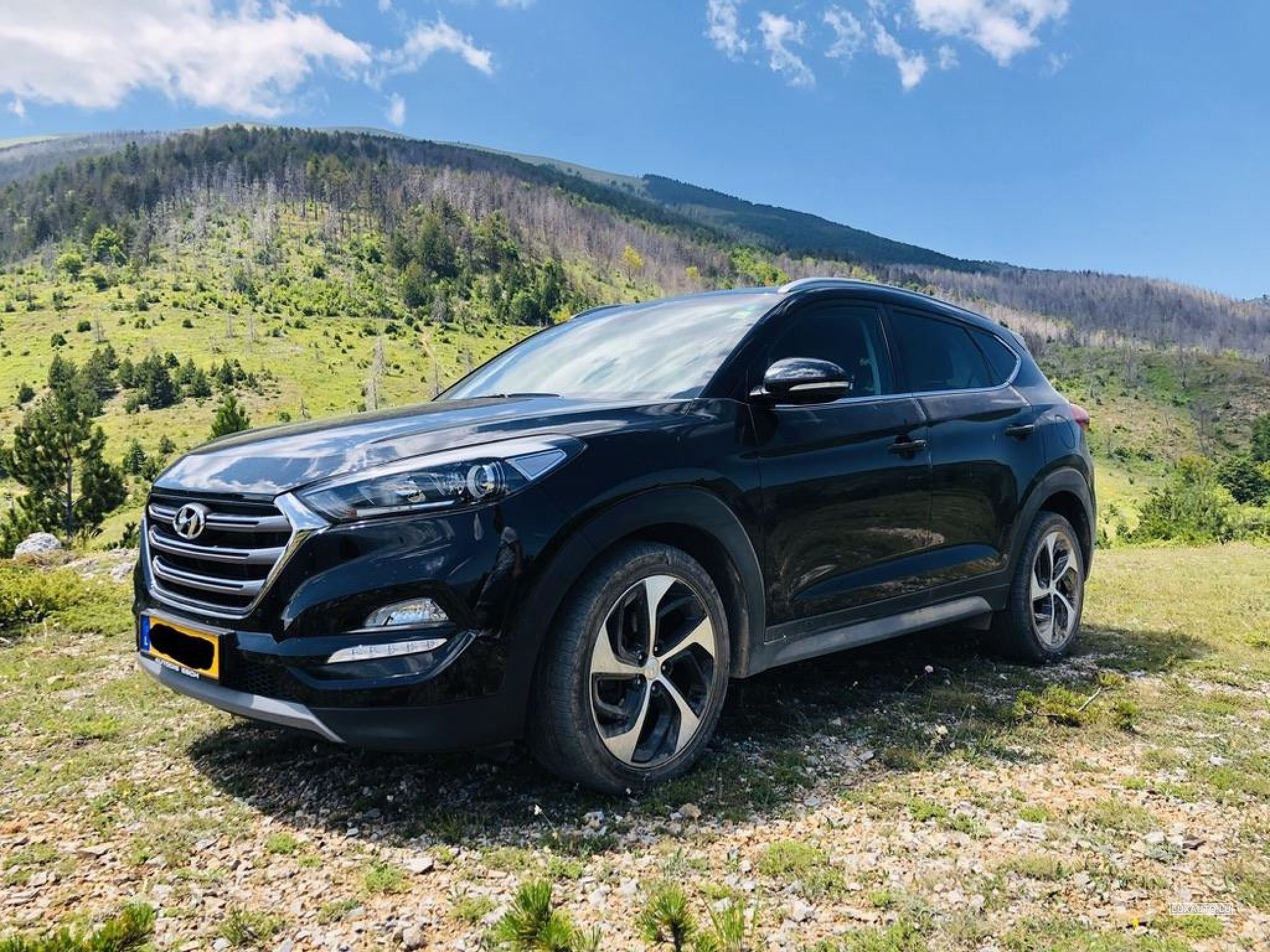 Hyundai Tucson Premium PlusPack