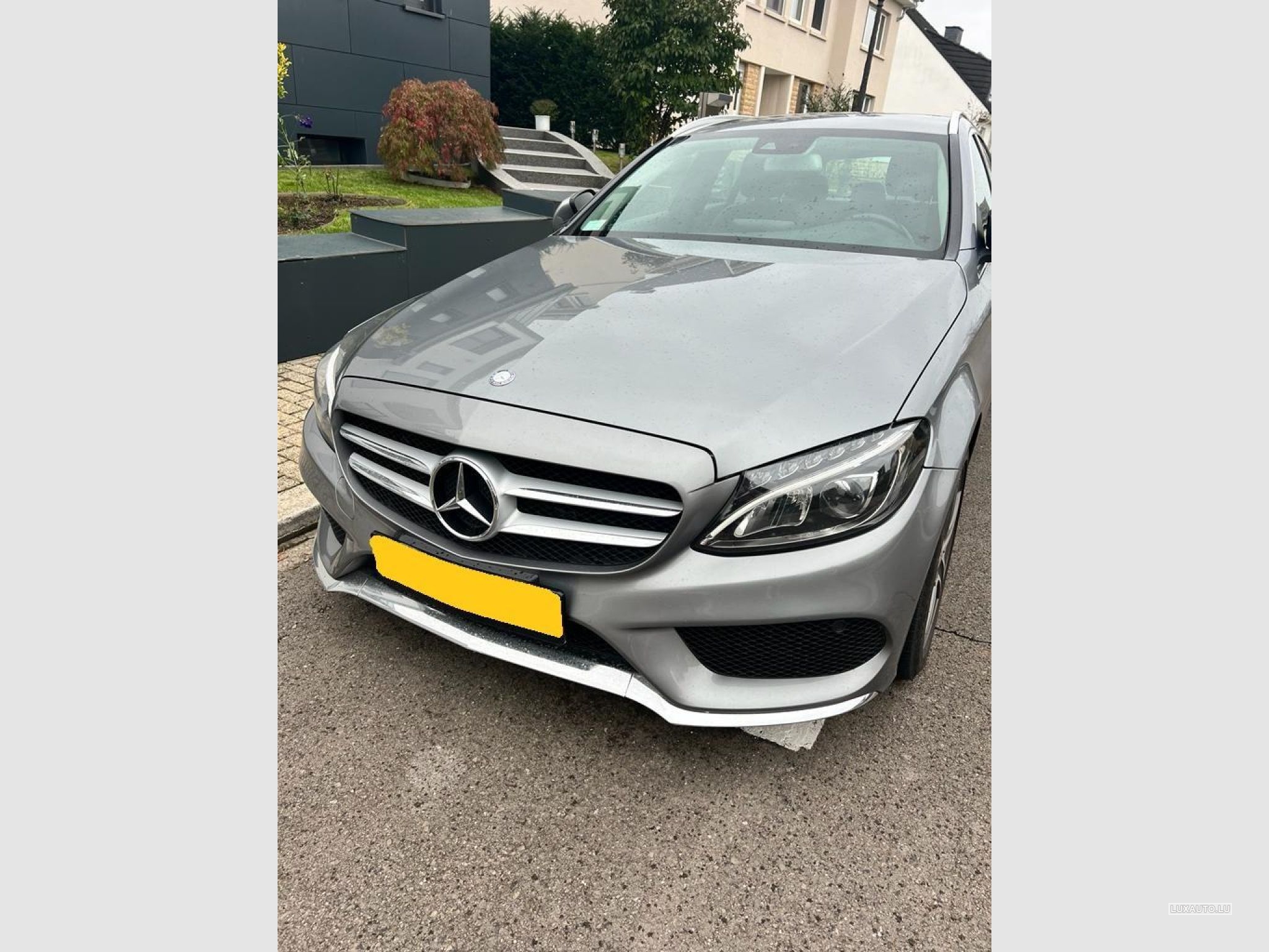 Mercedes C 250 Bluetec AMG Pack