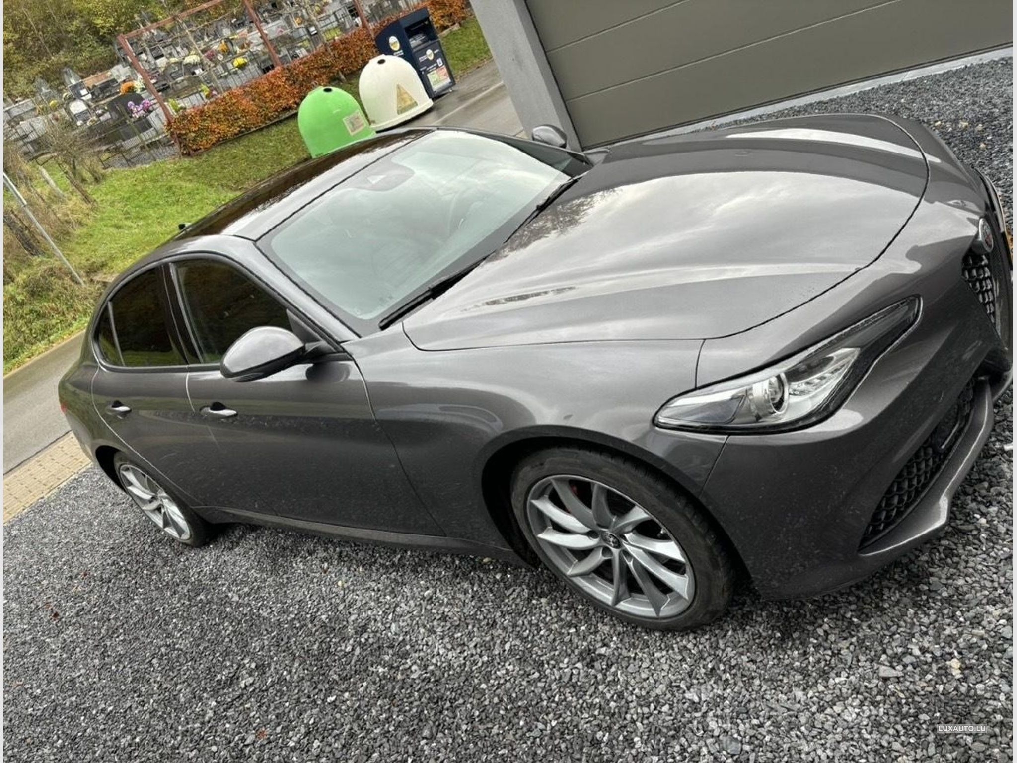 Alfa-Romeo Giulia MY22 Sprint 2.0 TB 200 AT