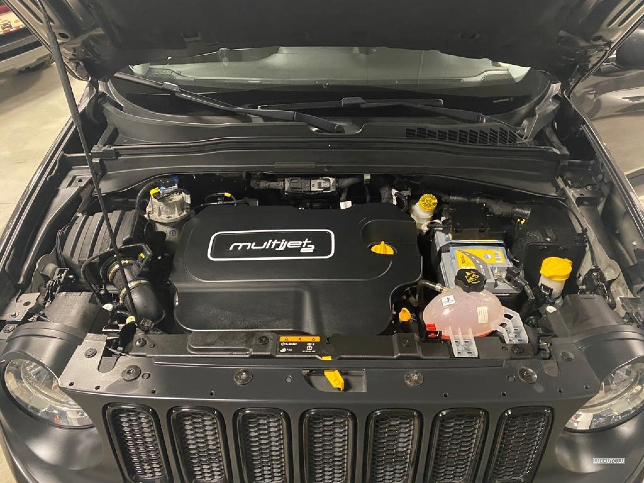 Fiabilit Moteur 16 Multijet 120 Jeep Renegade