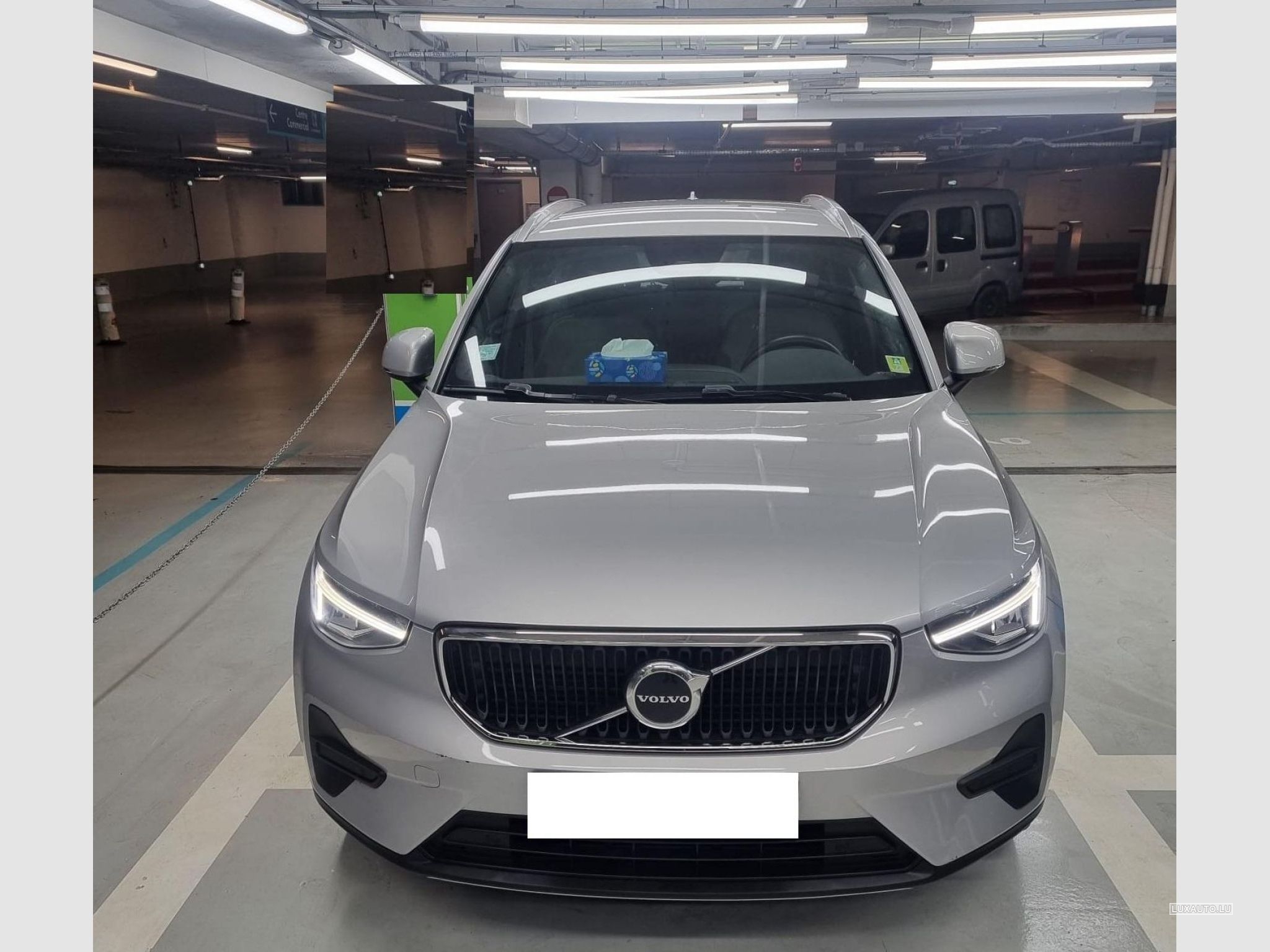 Volvo C40 Volvo XC40 B3 163 ch DCT7 Plus 5p