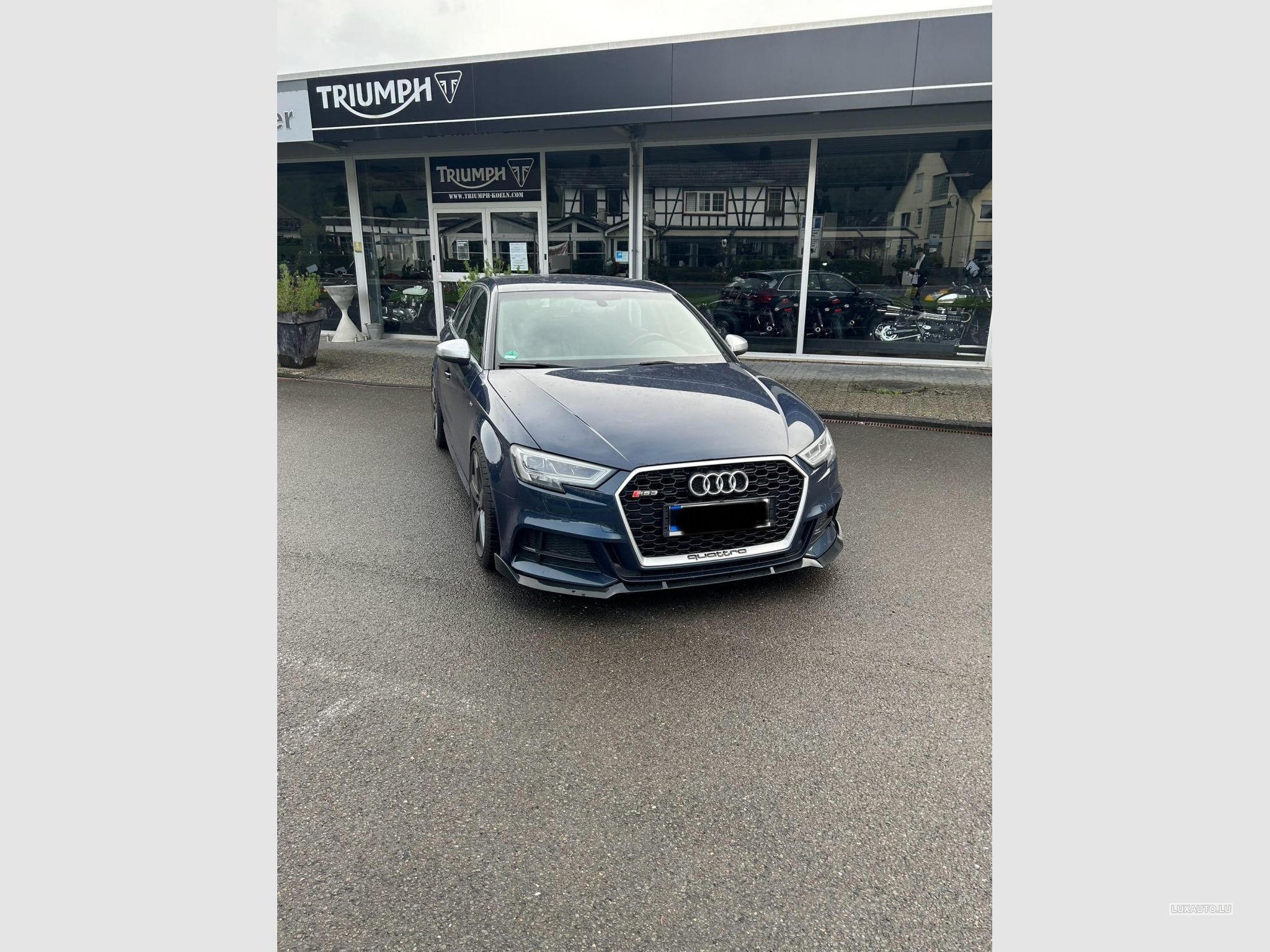 Audi A3 S-line