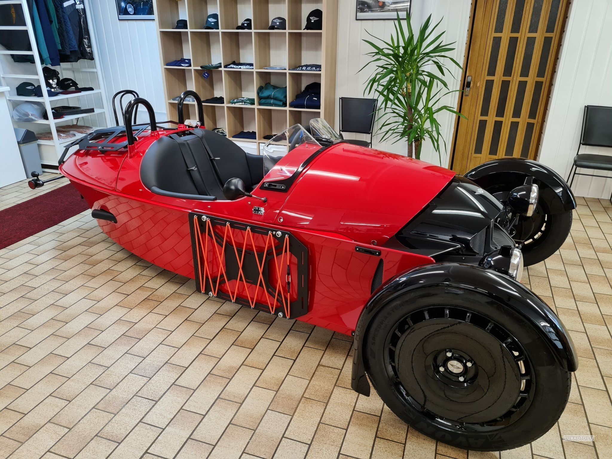 Morgan 3 Wheeler Super 3