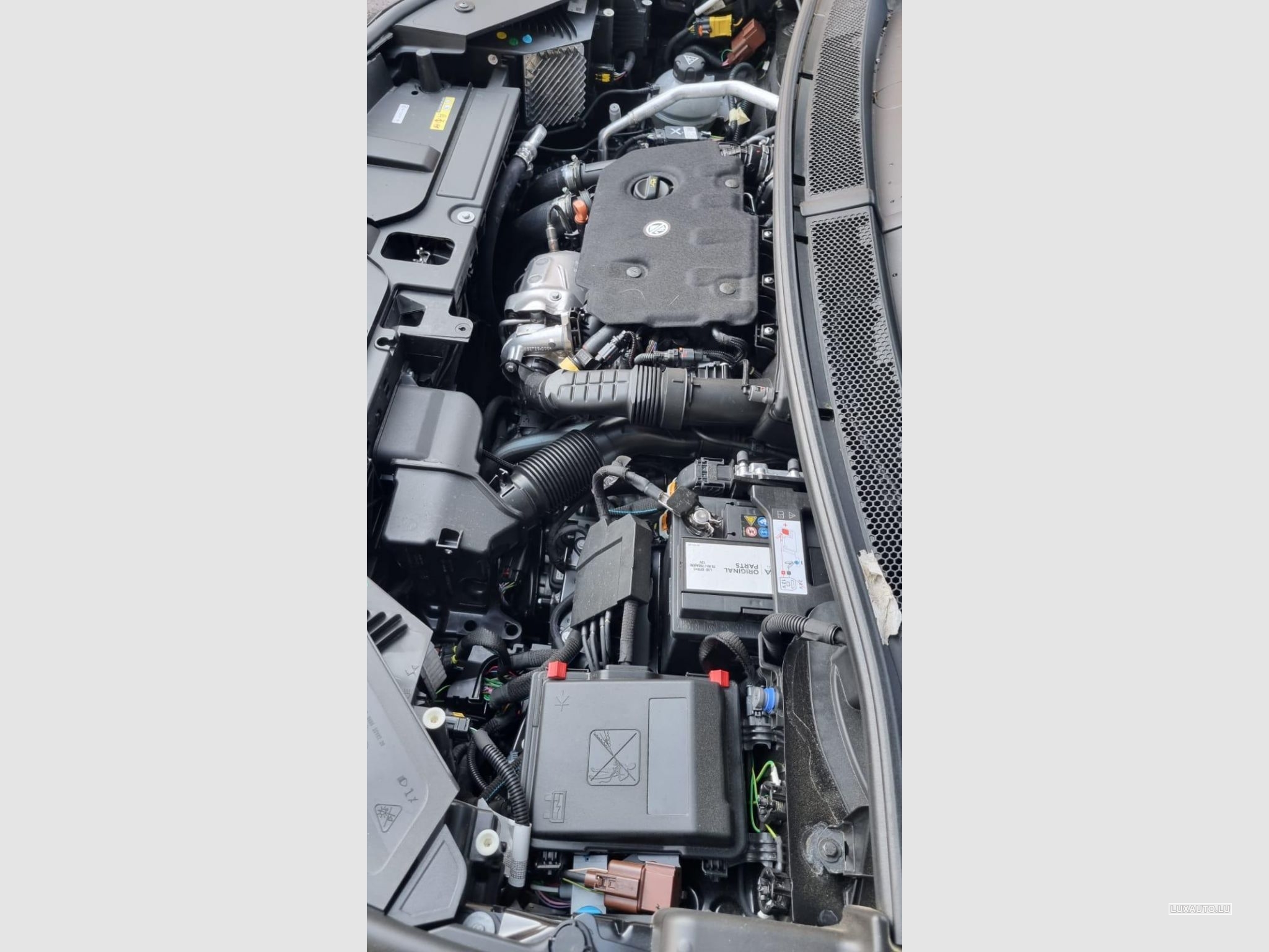 Citroën DS NOUVELLE DS7 BLUEHDI 130 AUTOMATIQUE PERFOLINE+